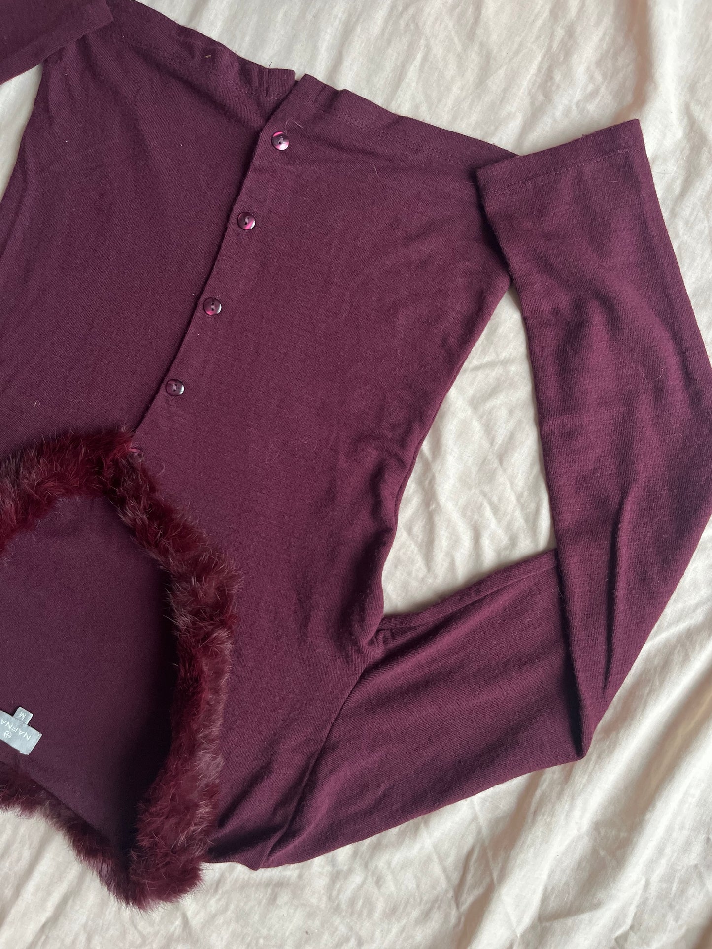 Amethyst Cardigan UK 6-10