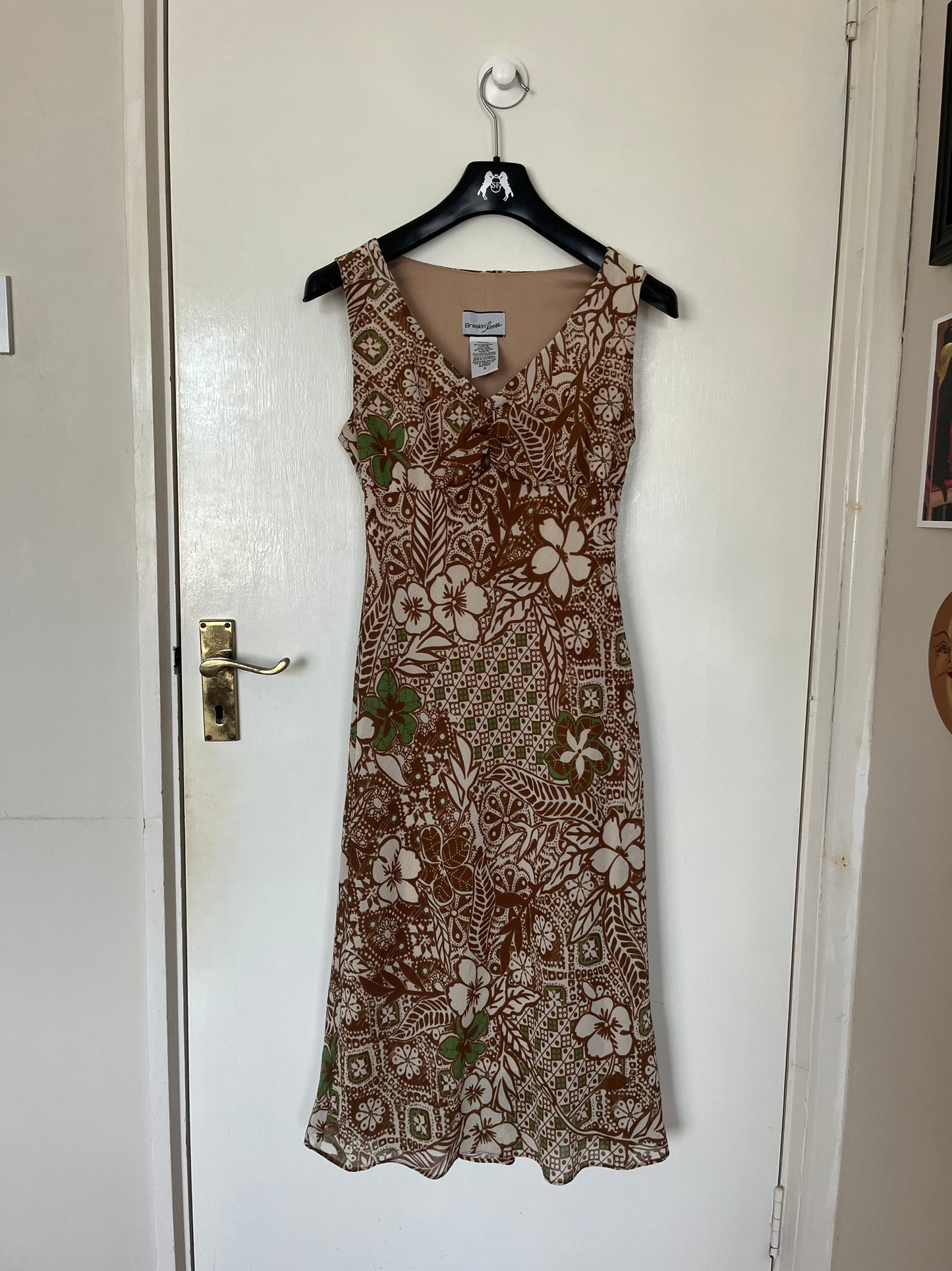 Aurora Dress UK 6