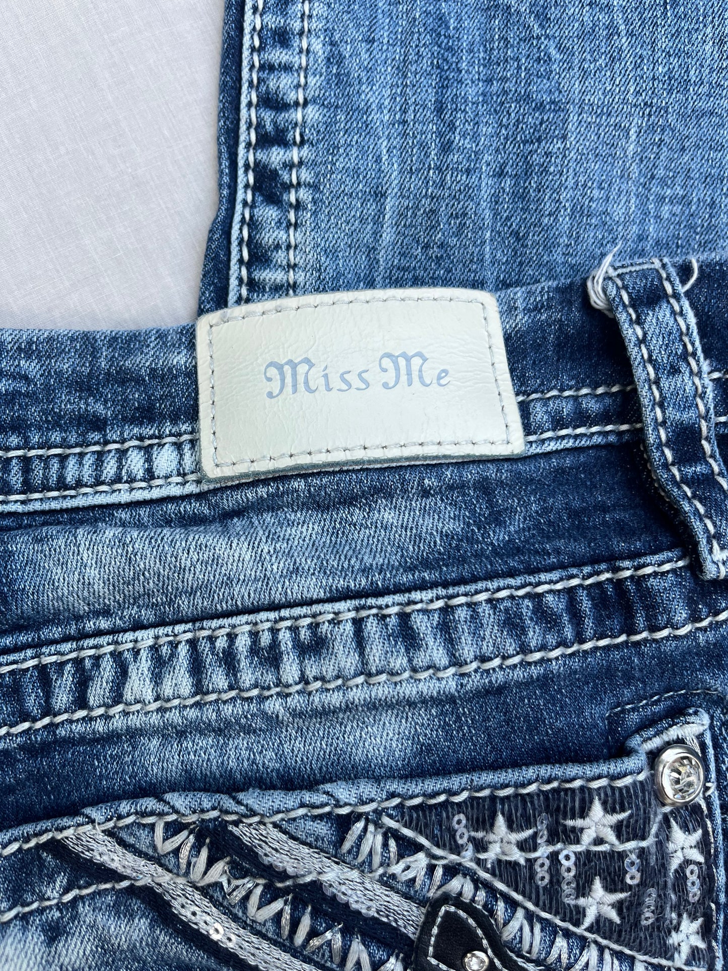 Lucky Jeans by Miss Me UK 18