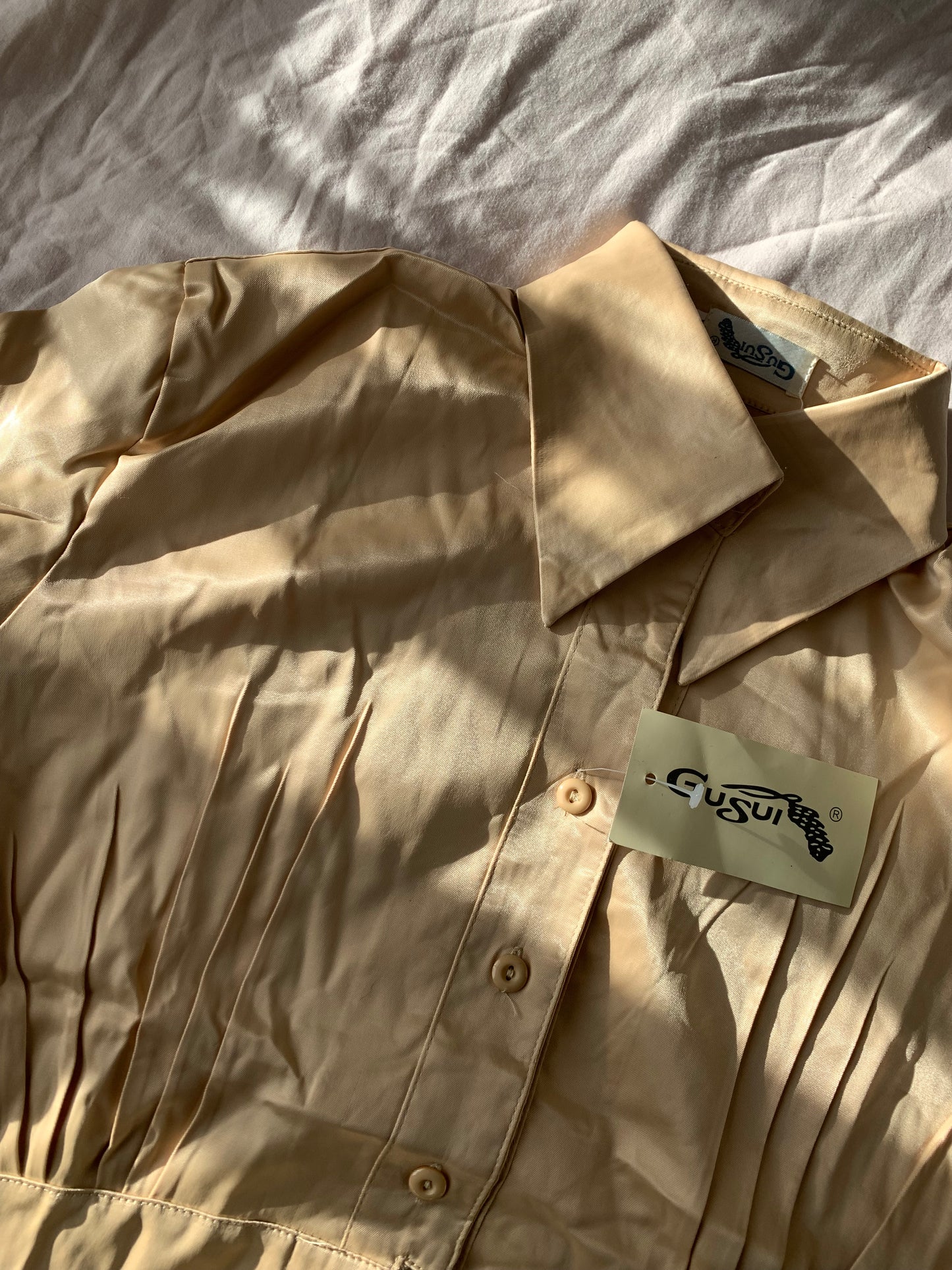 Minerva Y2K Top UK 14