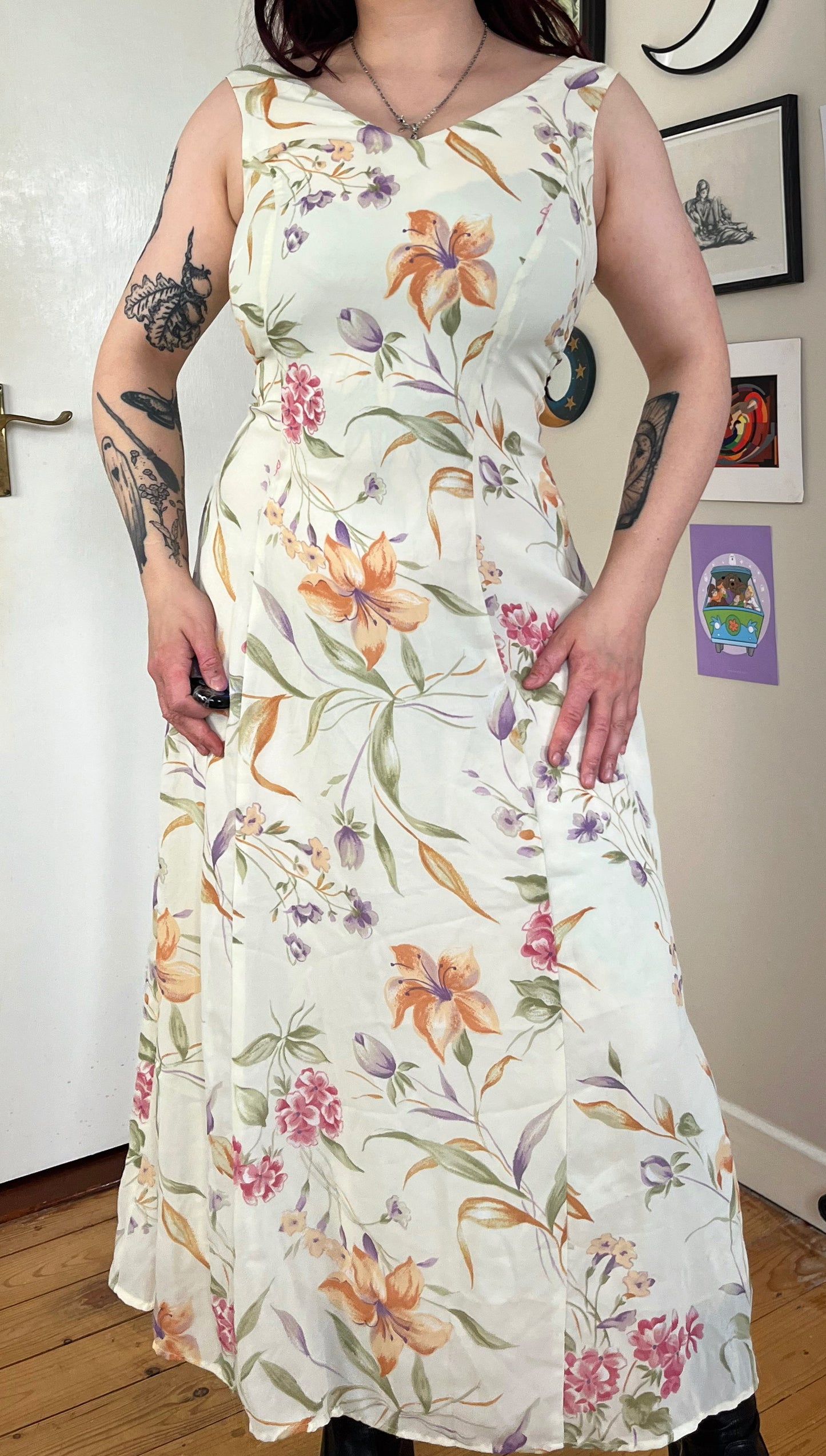 Freya Dress UK 12