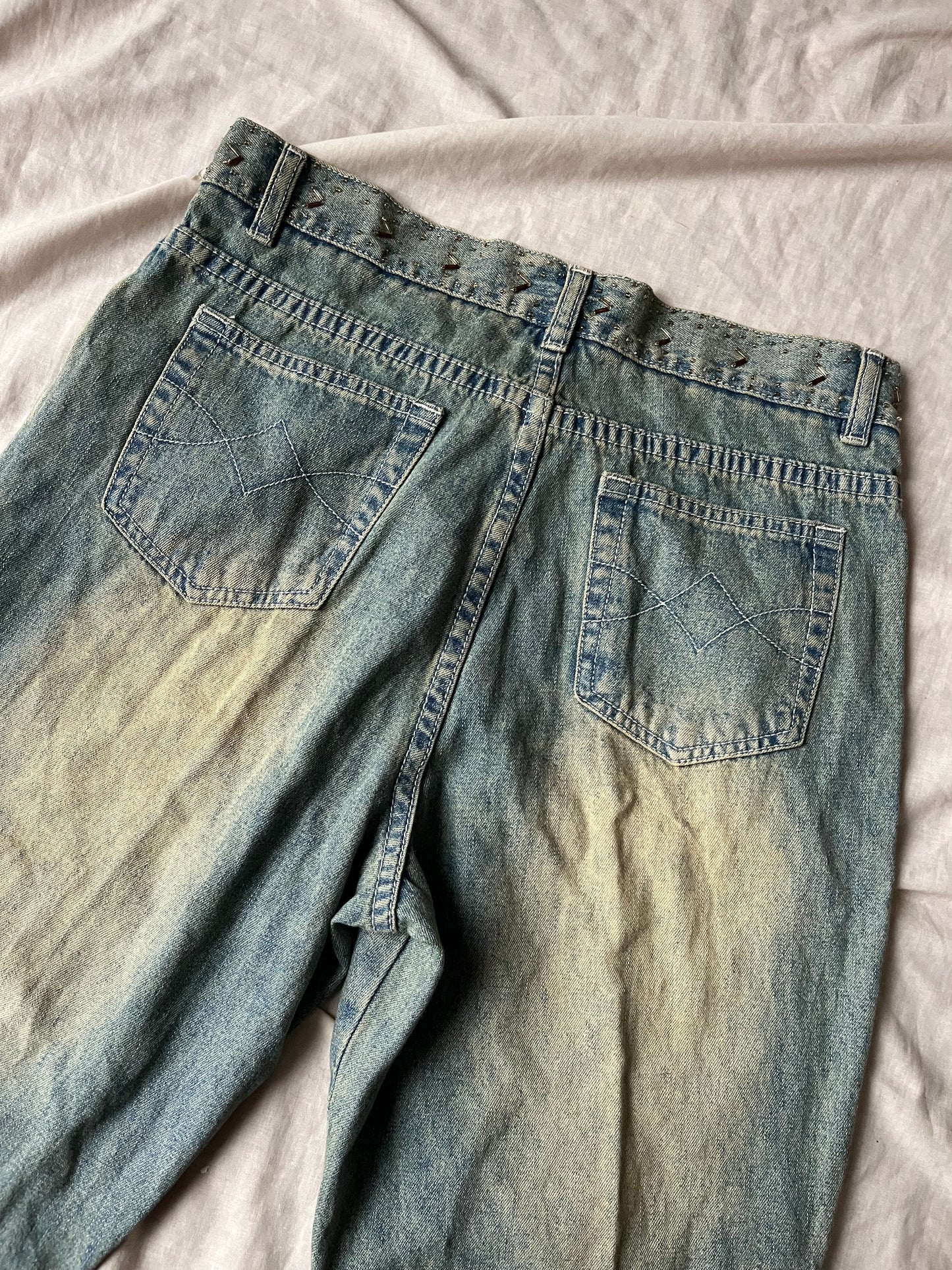 Aurora Jeans UK 8-10