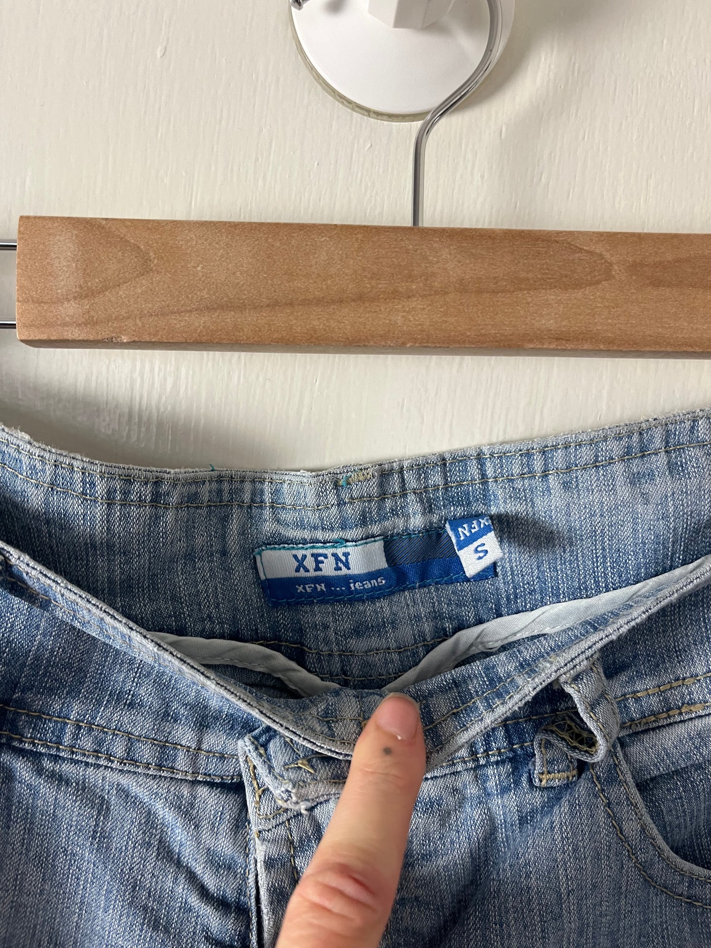 Charlotte Jeans UK 8