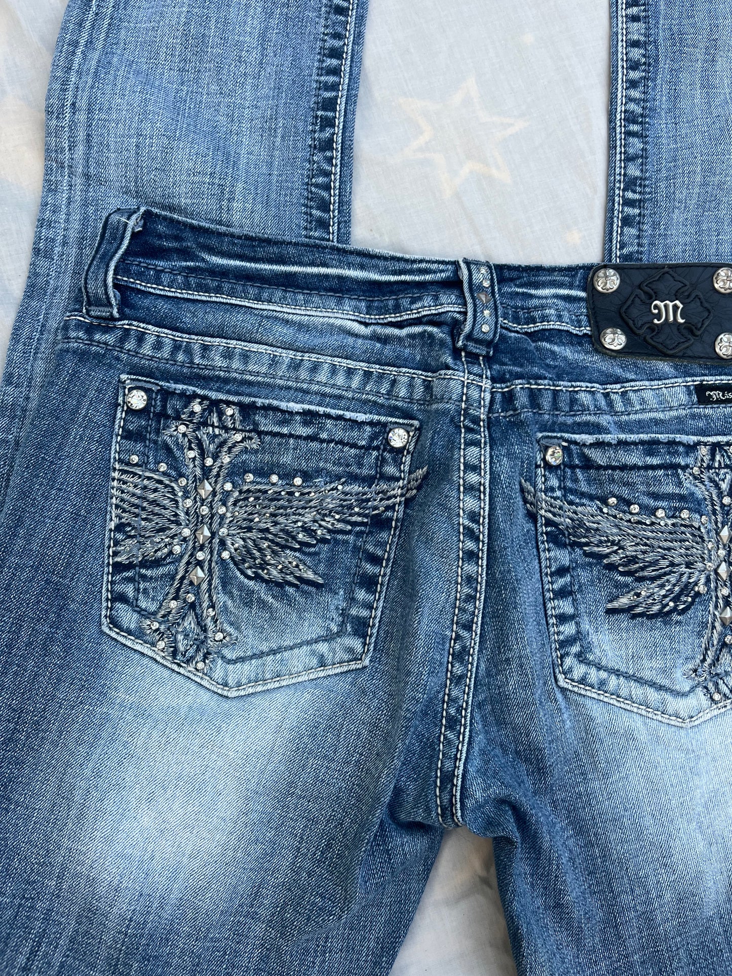 Destiny Jeans by Miss Me UK 10