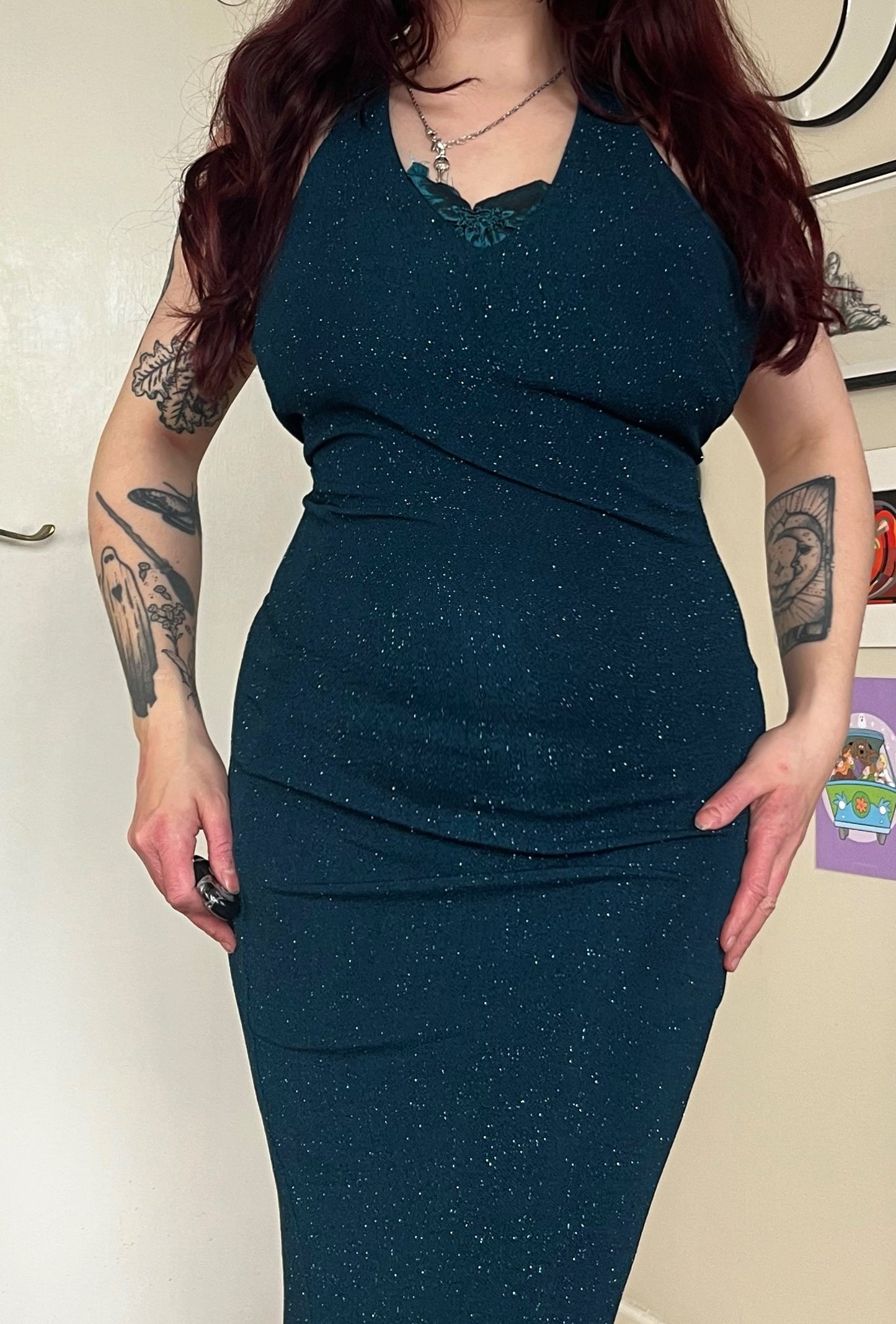 Faith Dress UK 6-8