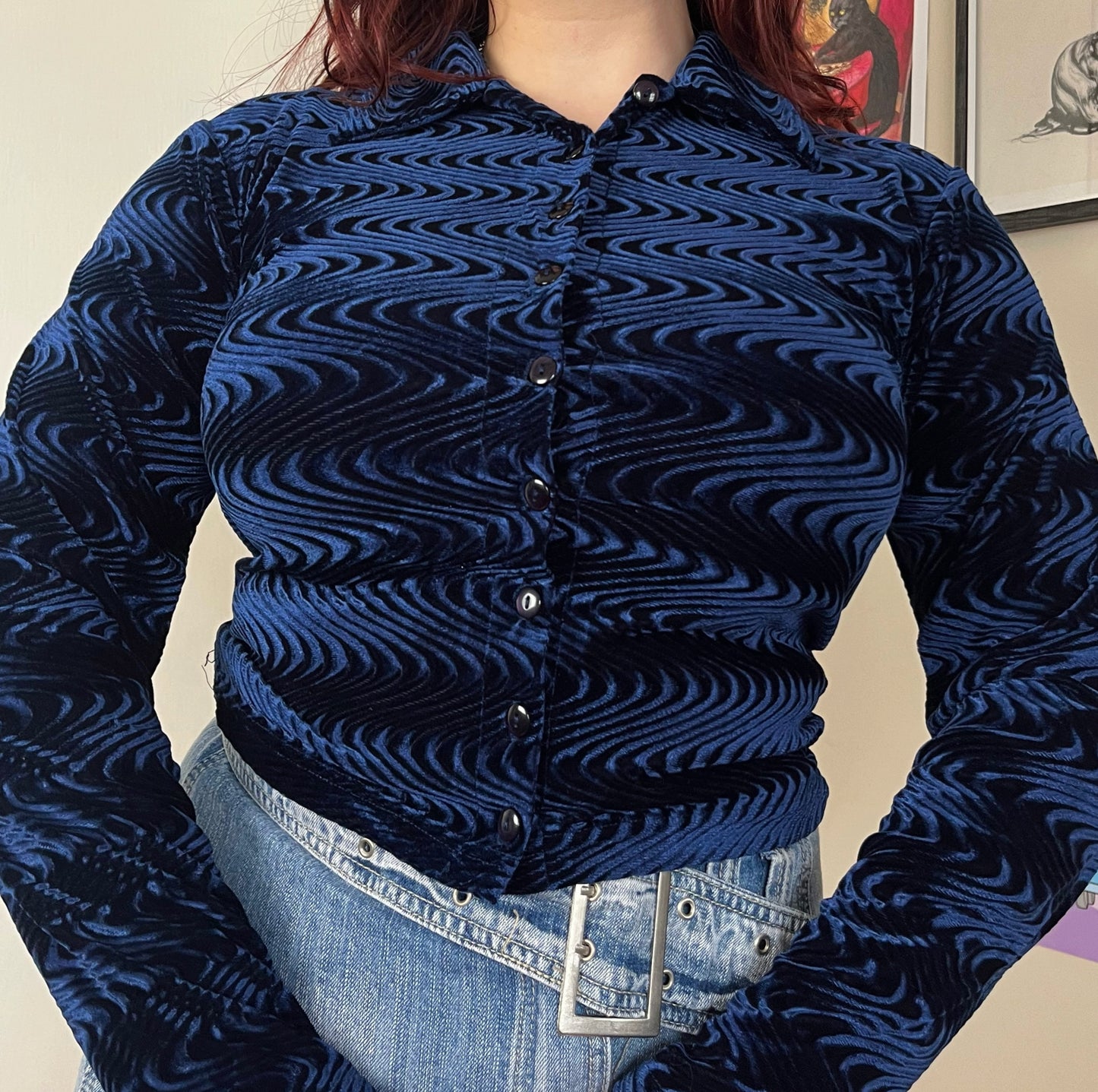 Bethany Top UK 10