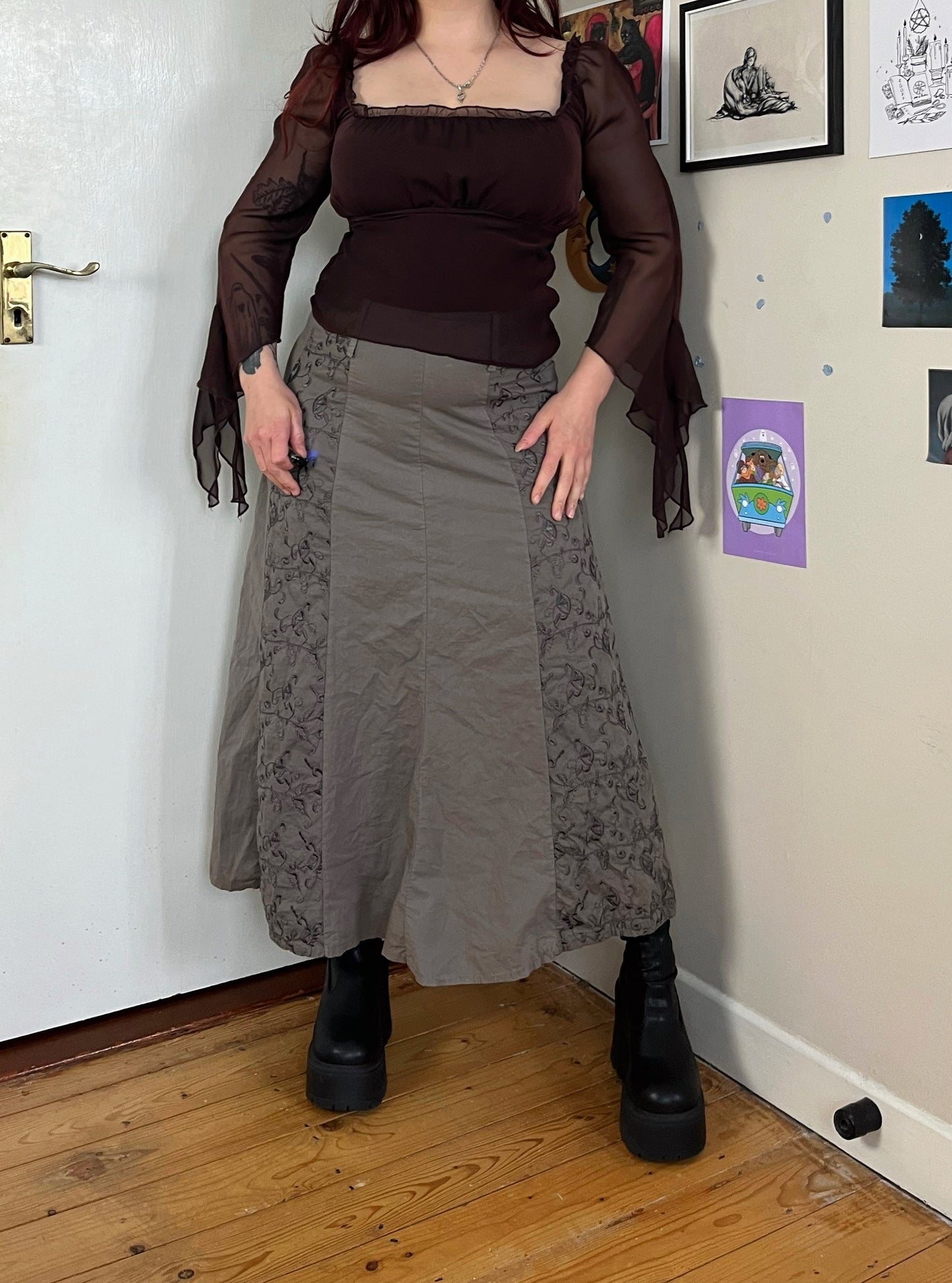 Sophia Skirt UK 12