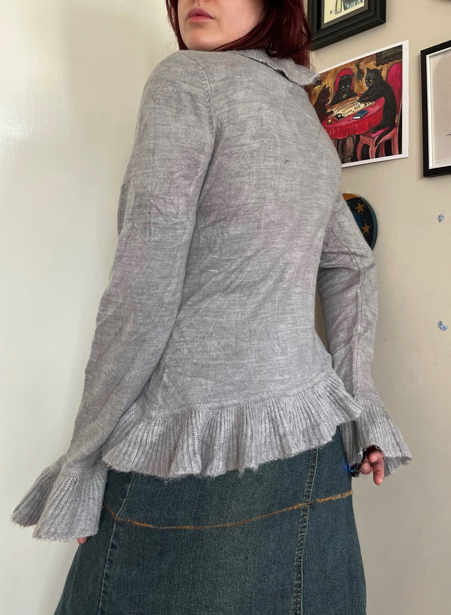 Emily Cardigan UK 6-12