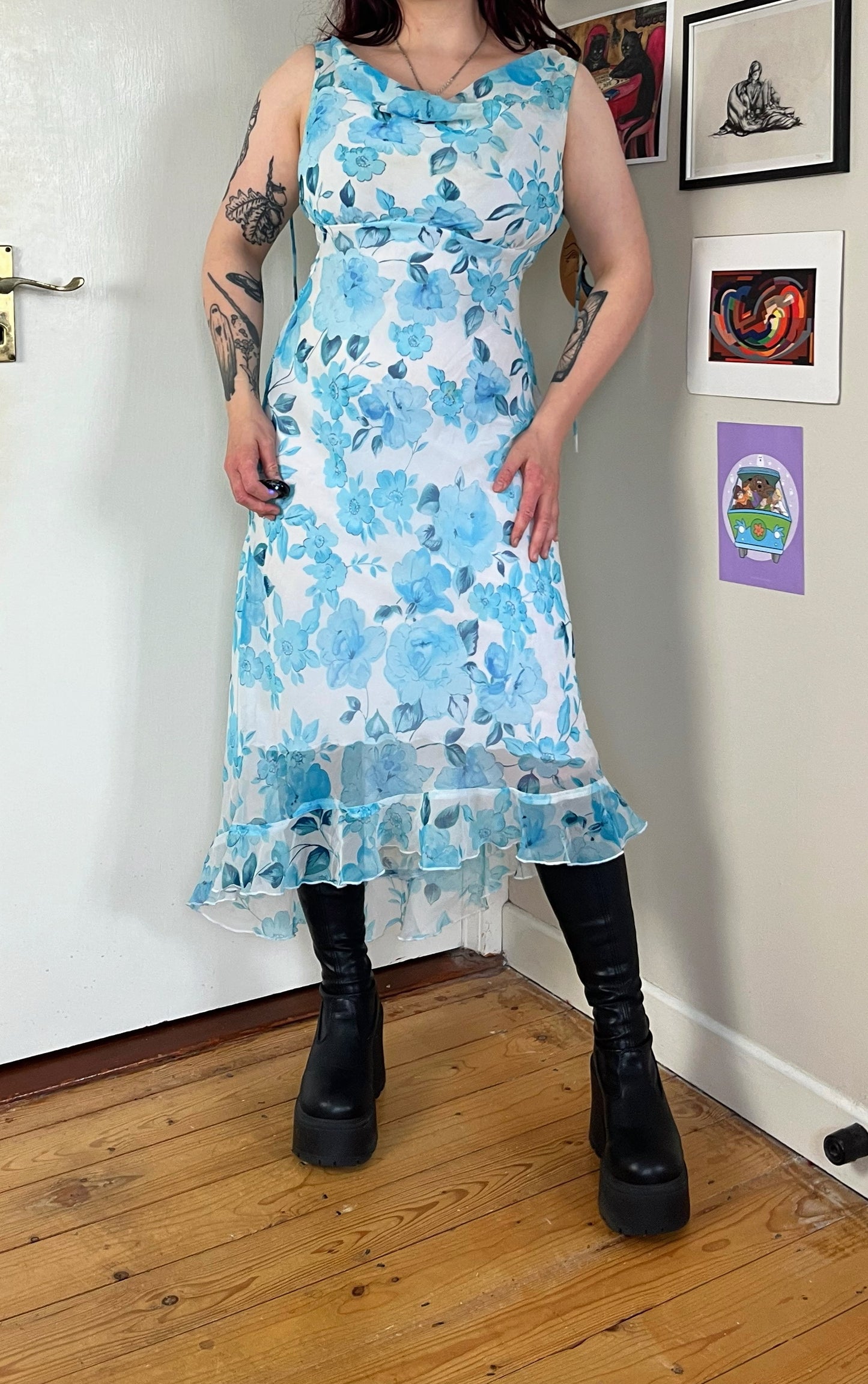 Primrose Dress UK 10