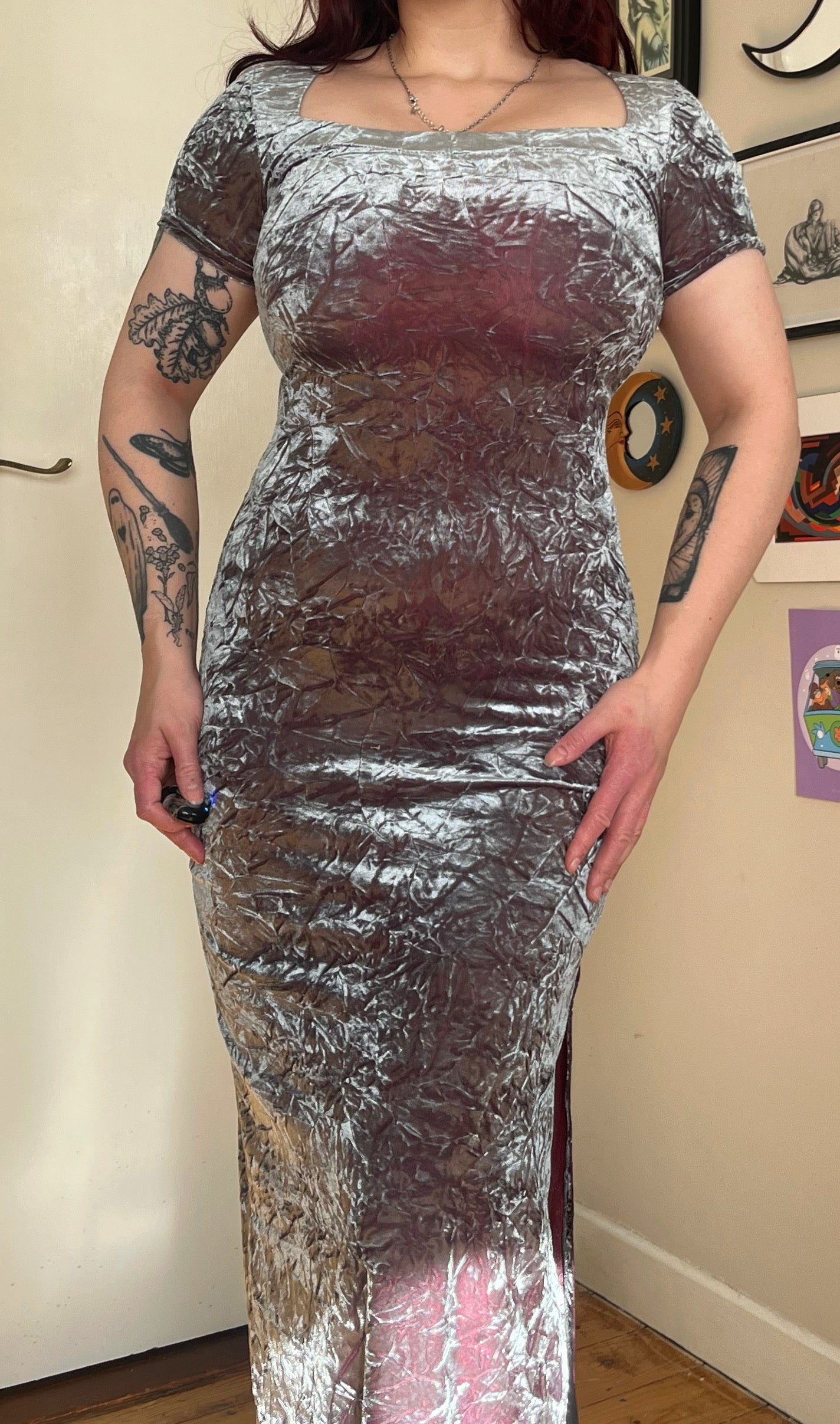 Luna Dress UK 8-10