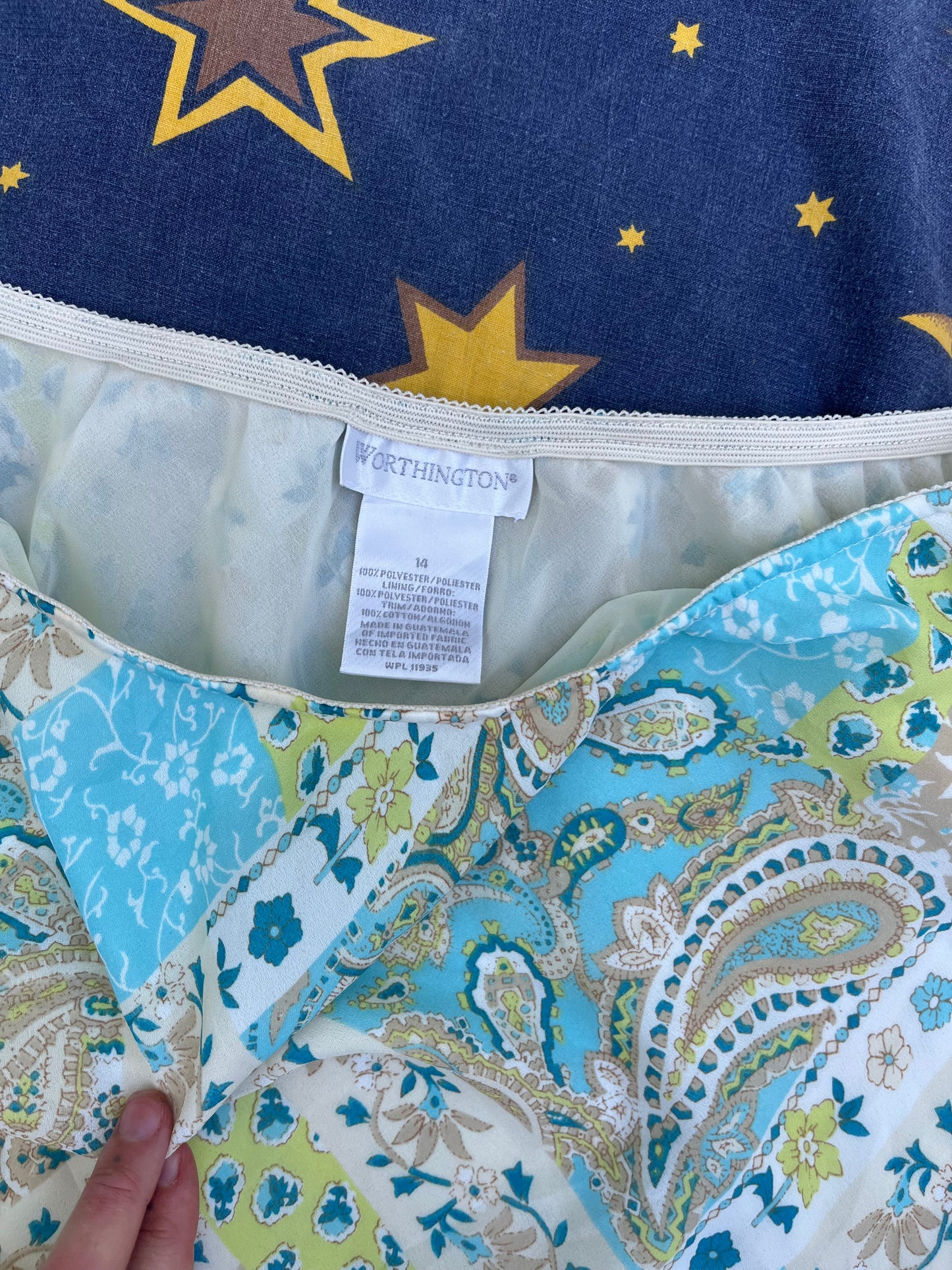 Summer Skirt UK 12-16