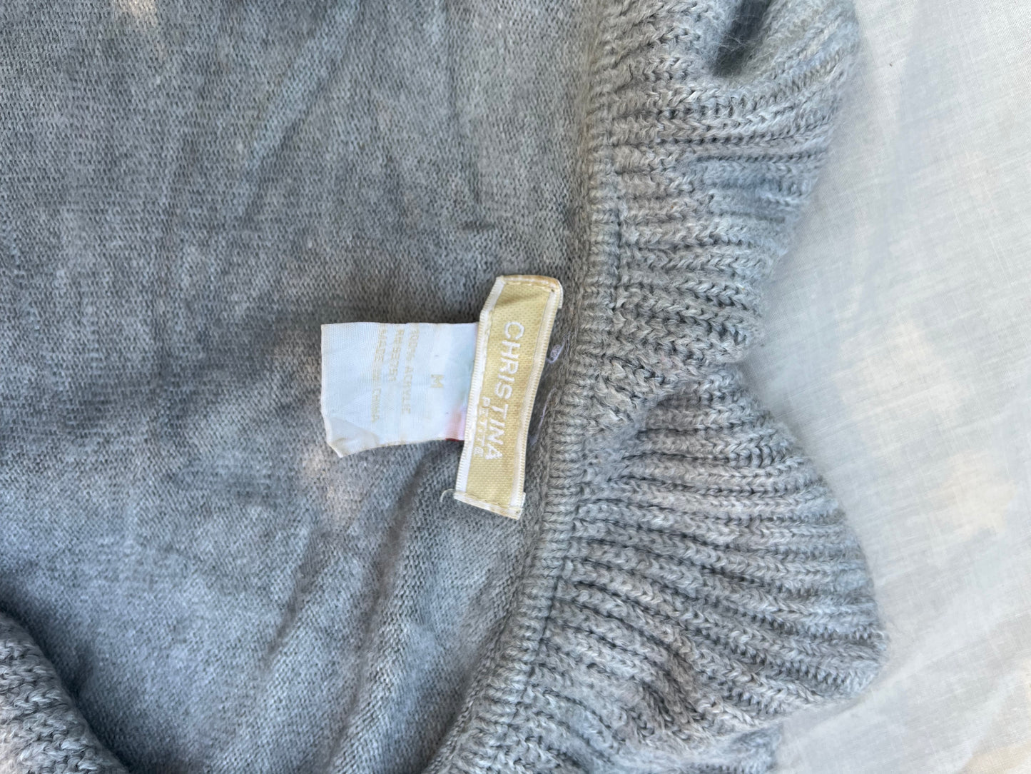 Emily Cardigan UK 6-12