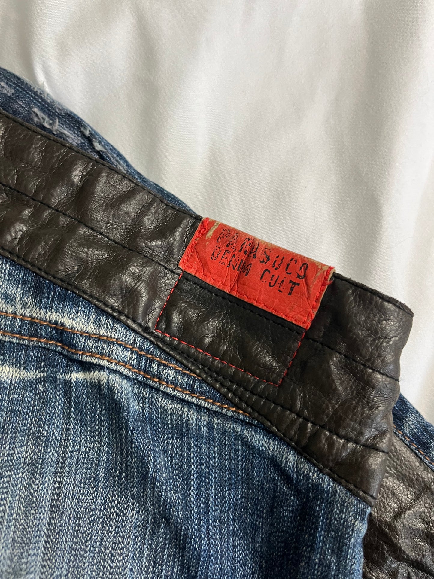 Parasuco Denim Jeans UK 10