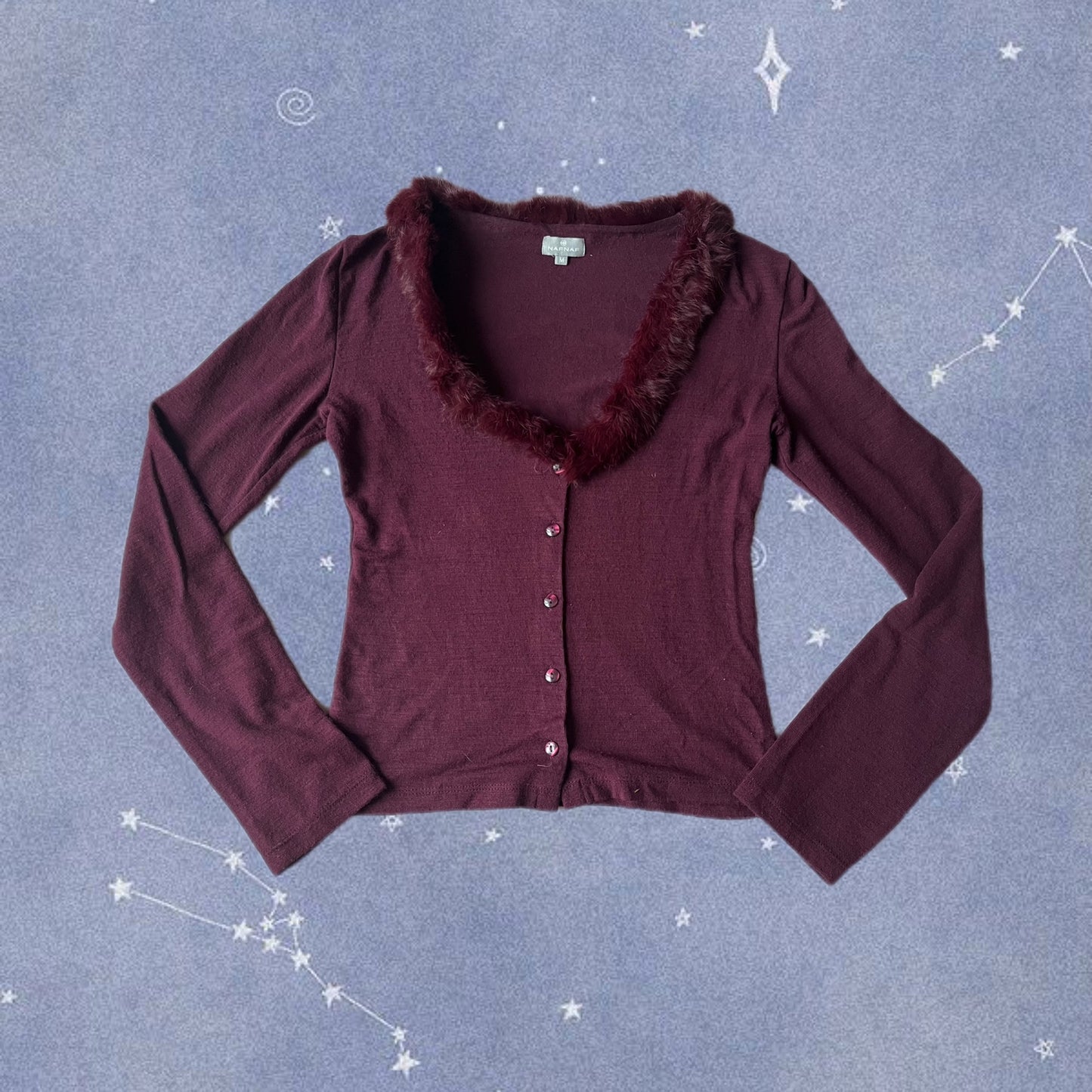 Amethyst Cardigan UK 6-10