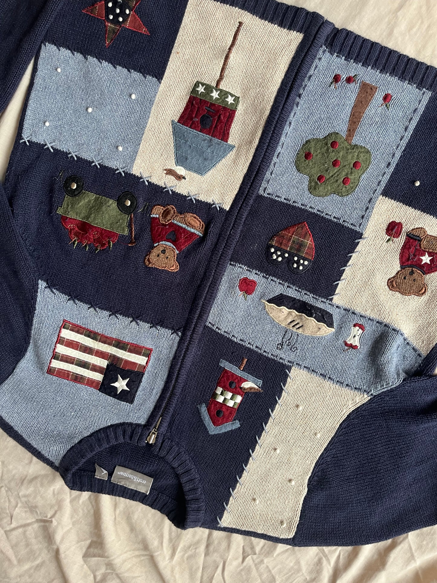 Aspen Cardigan L