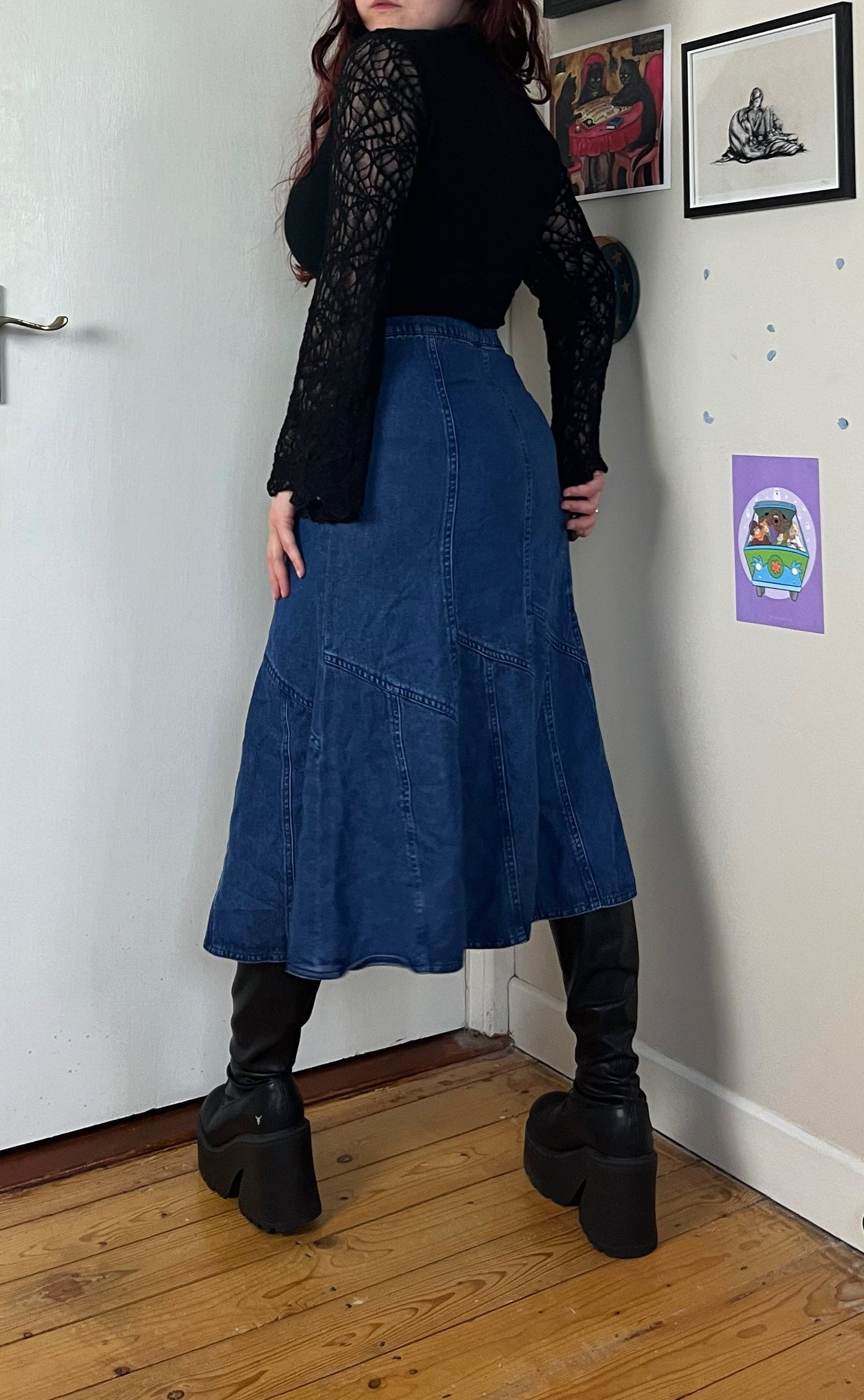 Natalie Skirt UK 12