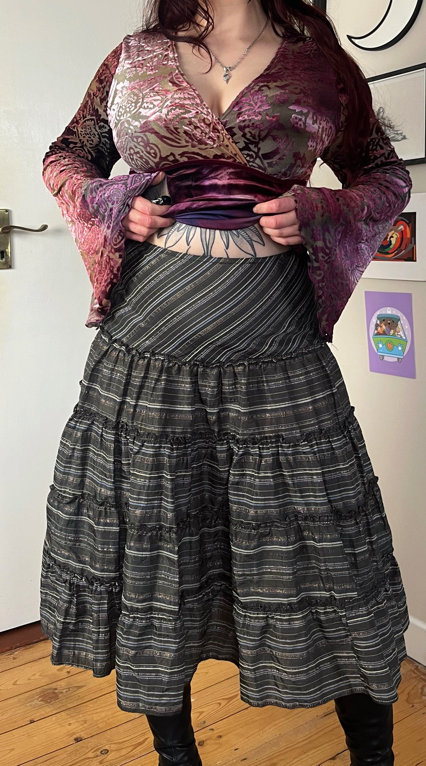 Naomi Skirt UK 6-12