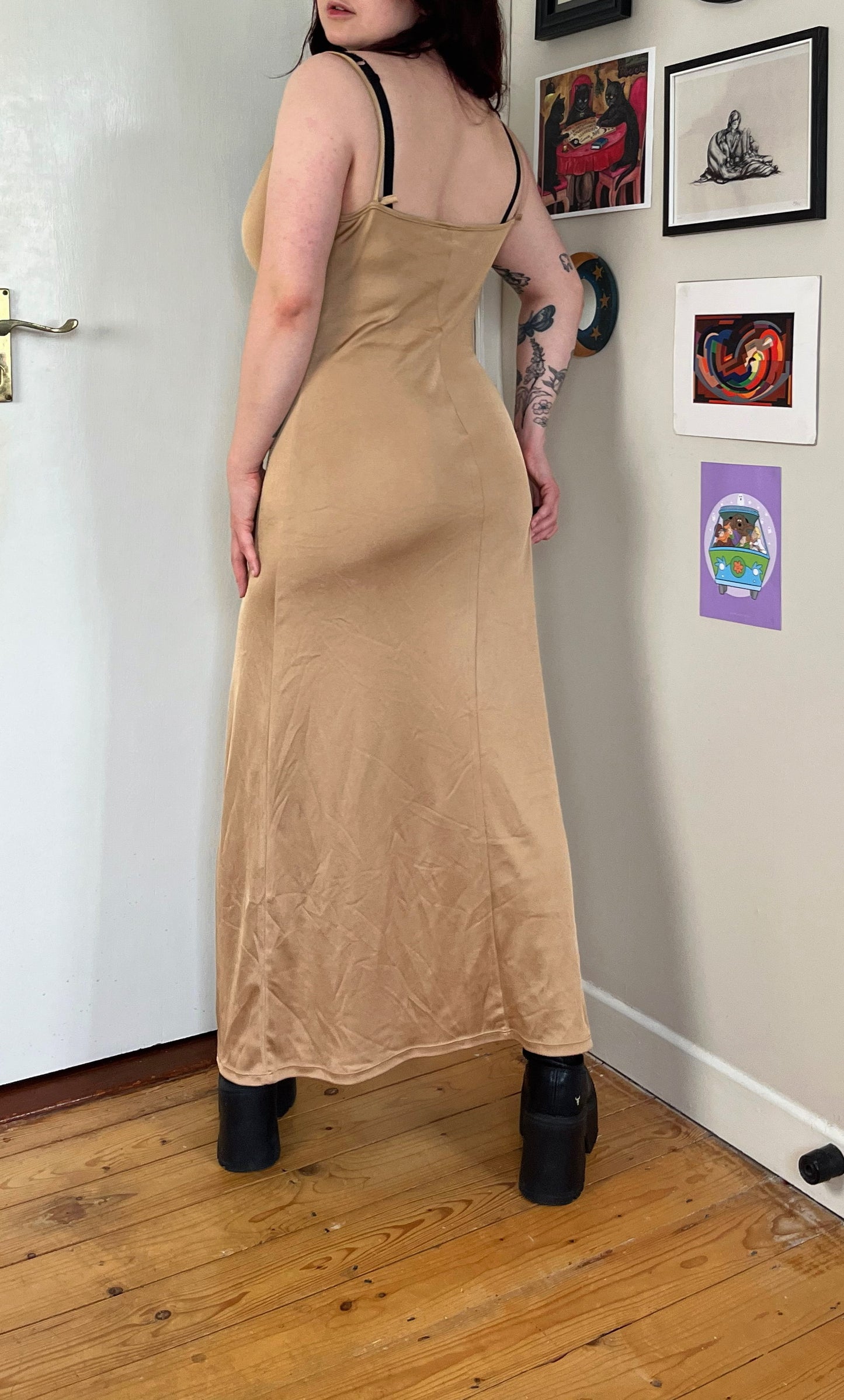 Rhiannon Dress UK 12