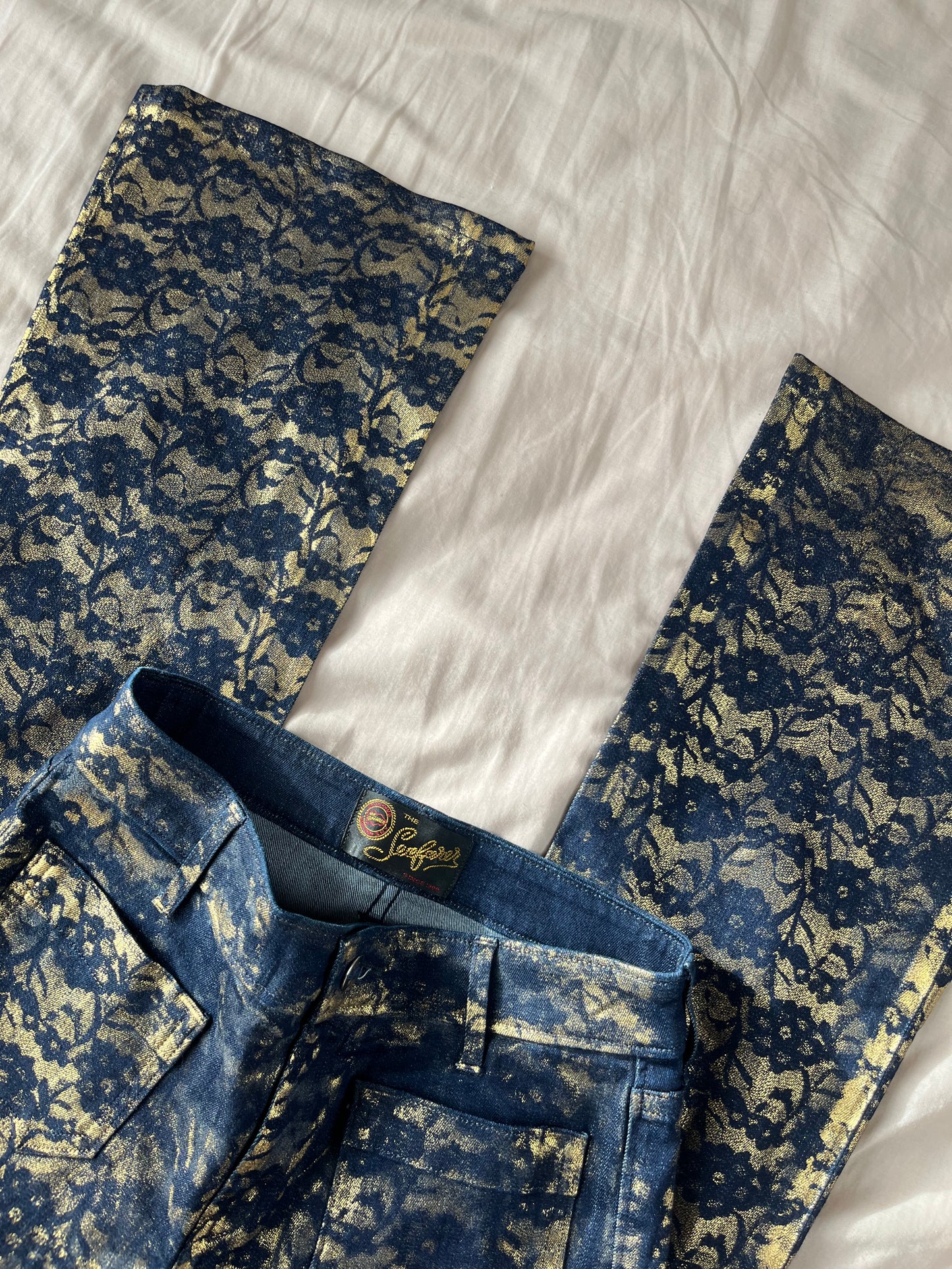 Nicole Pants UK 4