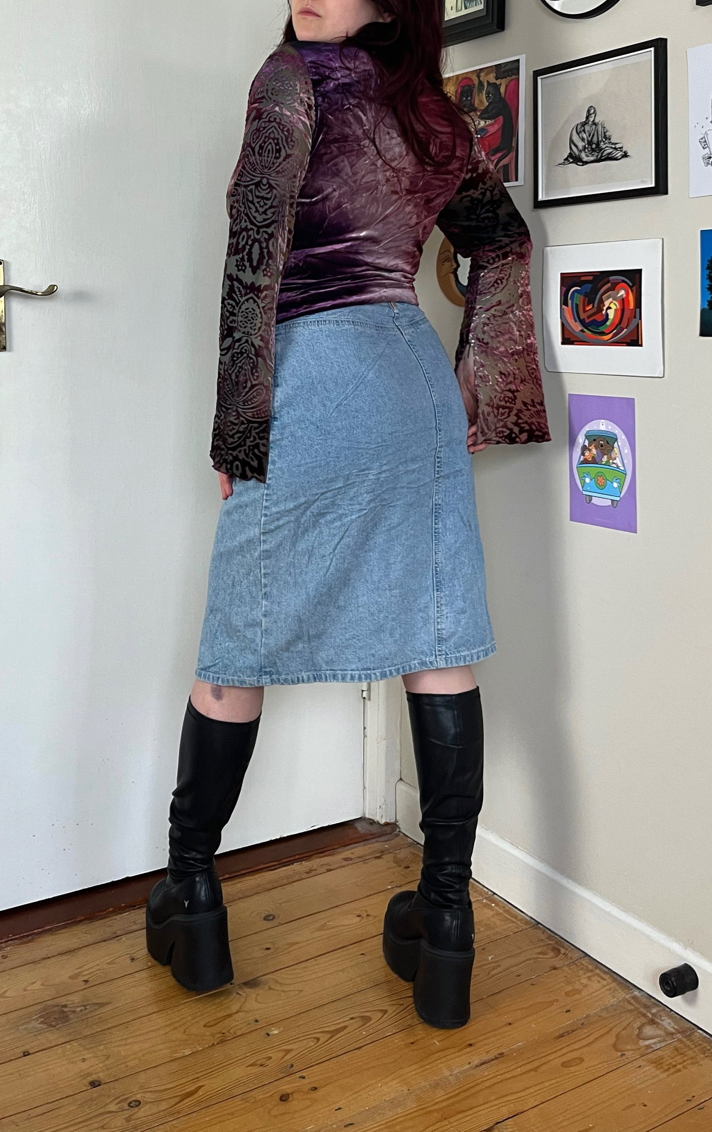 Ana Skirt UK 14