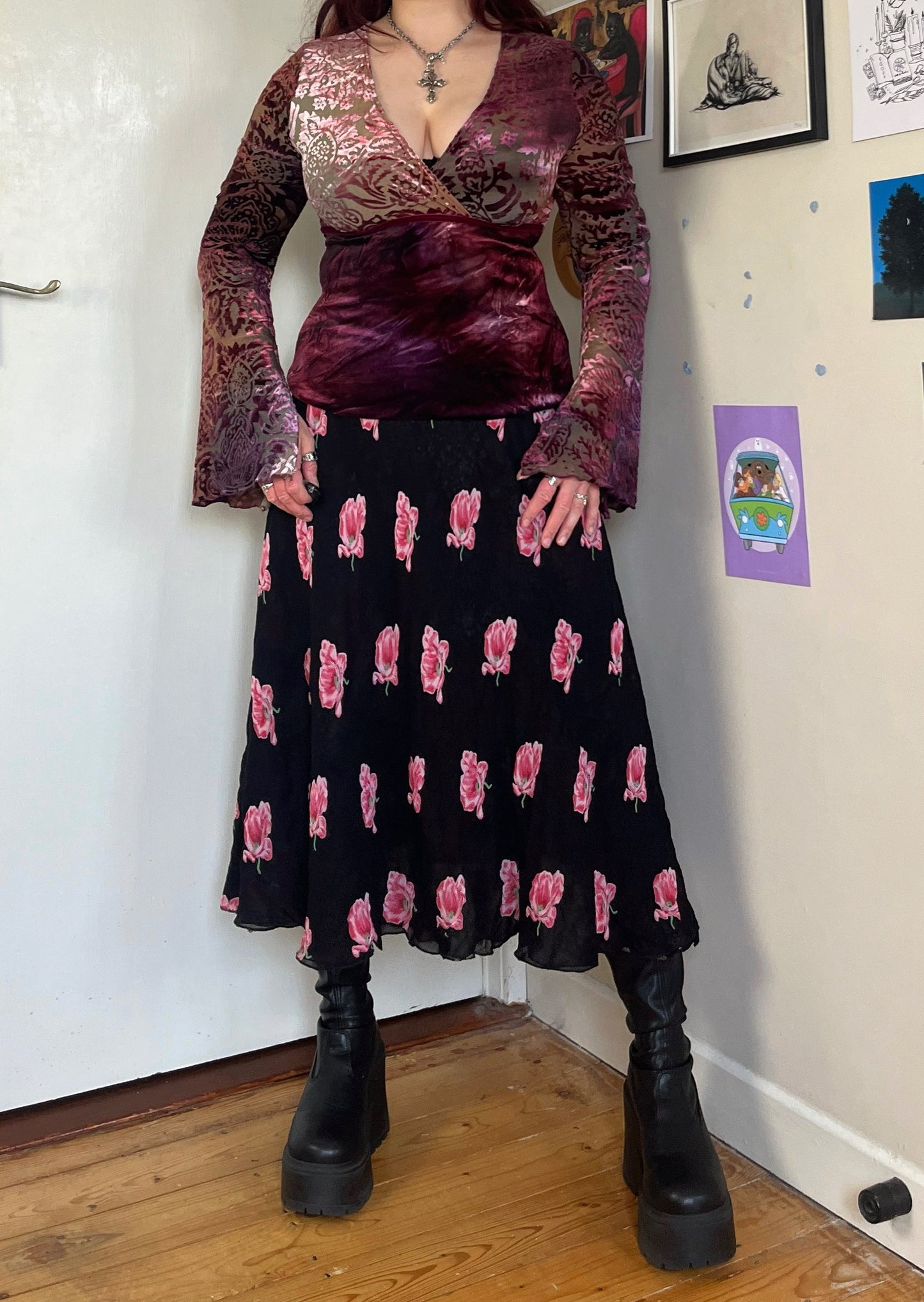 Orla Skirt UK 12-16