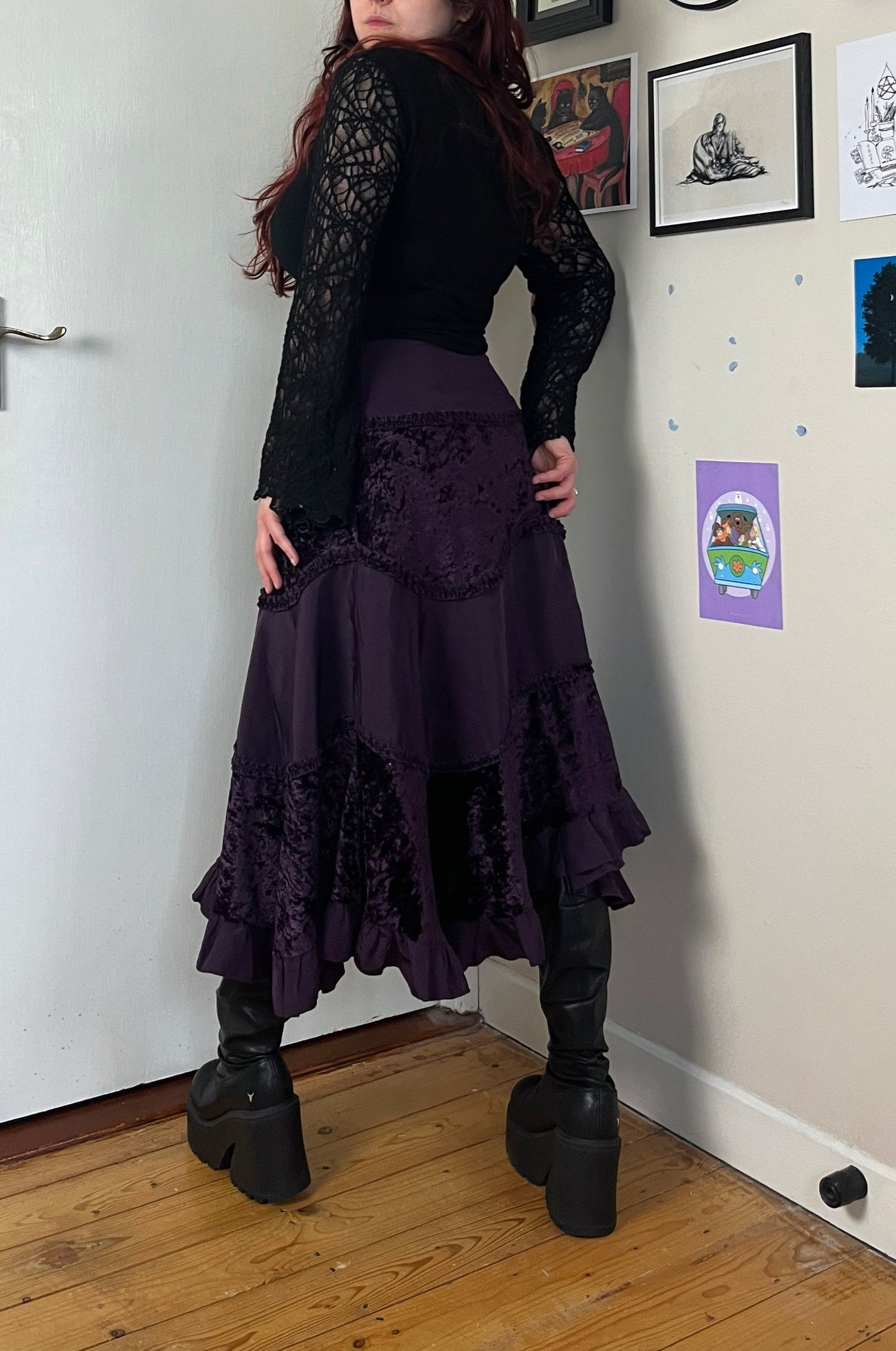 Kim Skirt UK 14