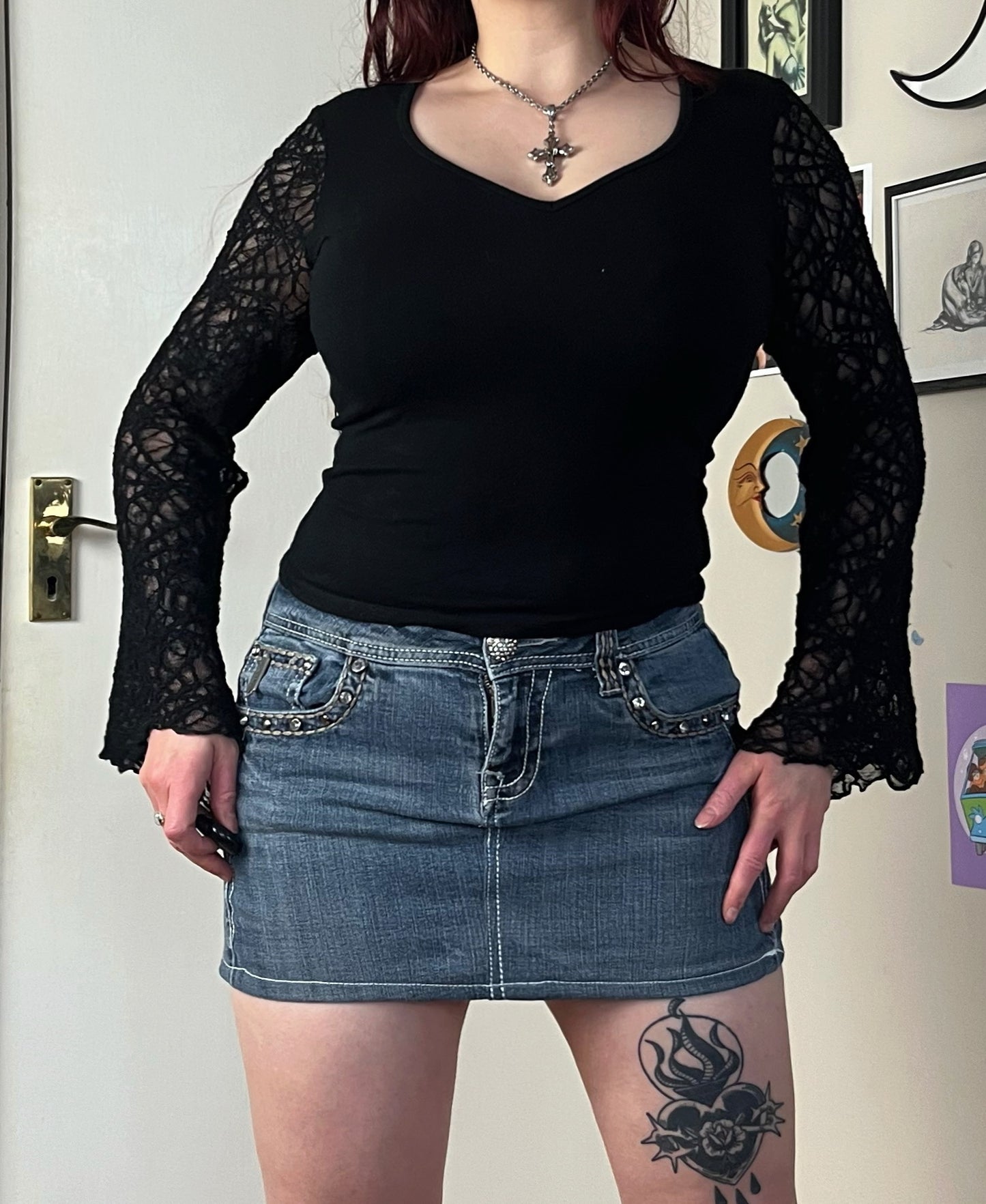 Morgan Skirt UK 10