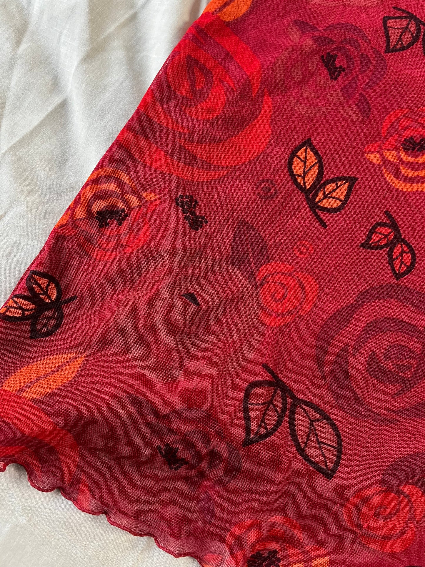 Naomi 90s Skirt UK 8-12