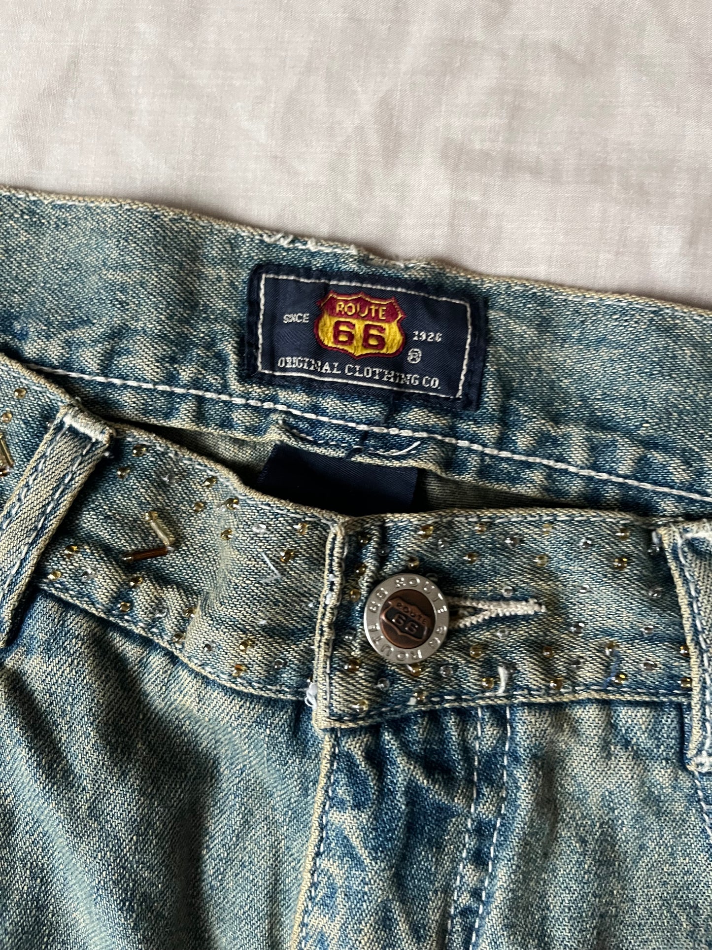 Aurora Jeans UK 8-10
