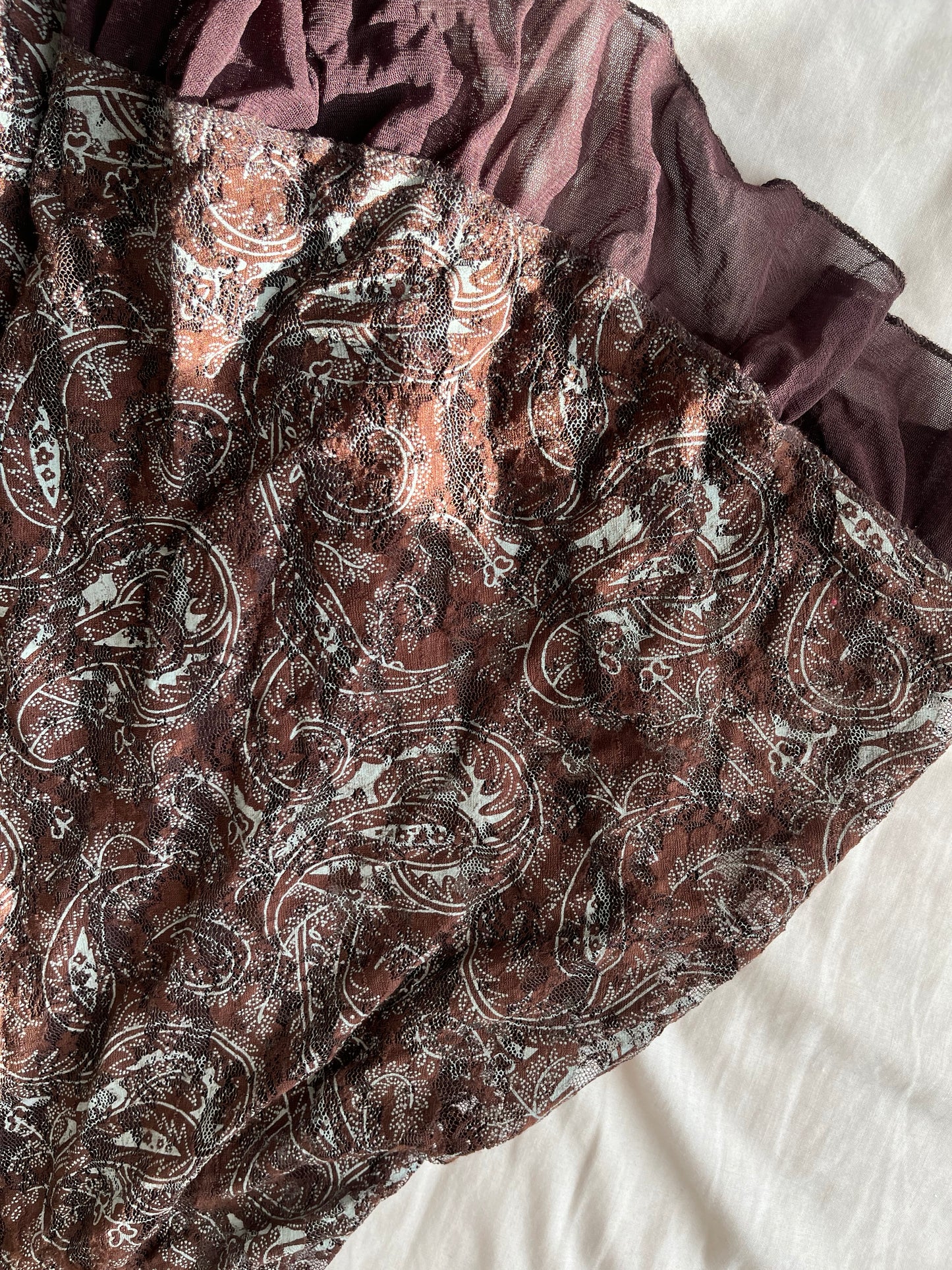 Amy Skirt UK 12-14