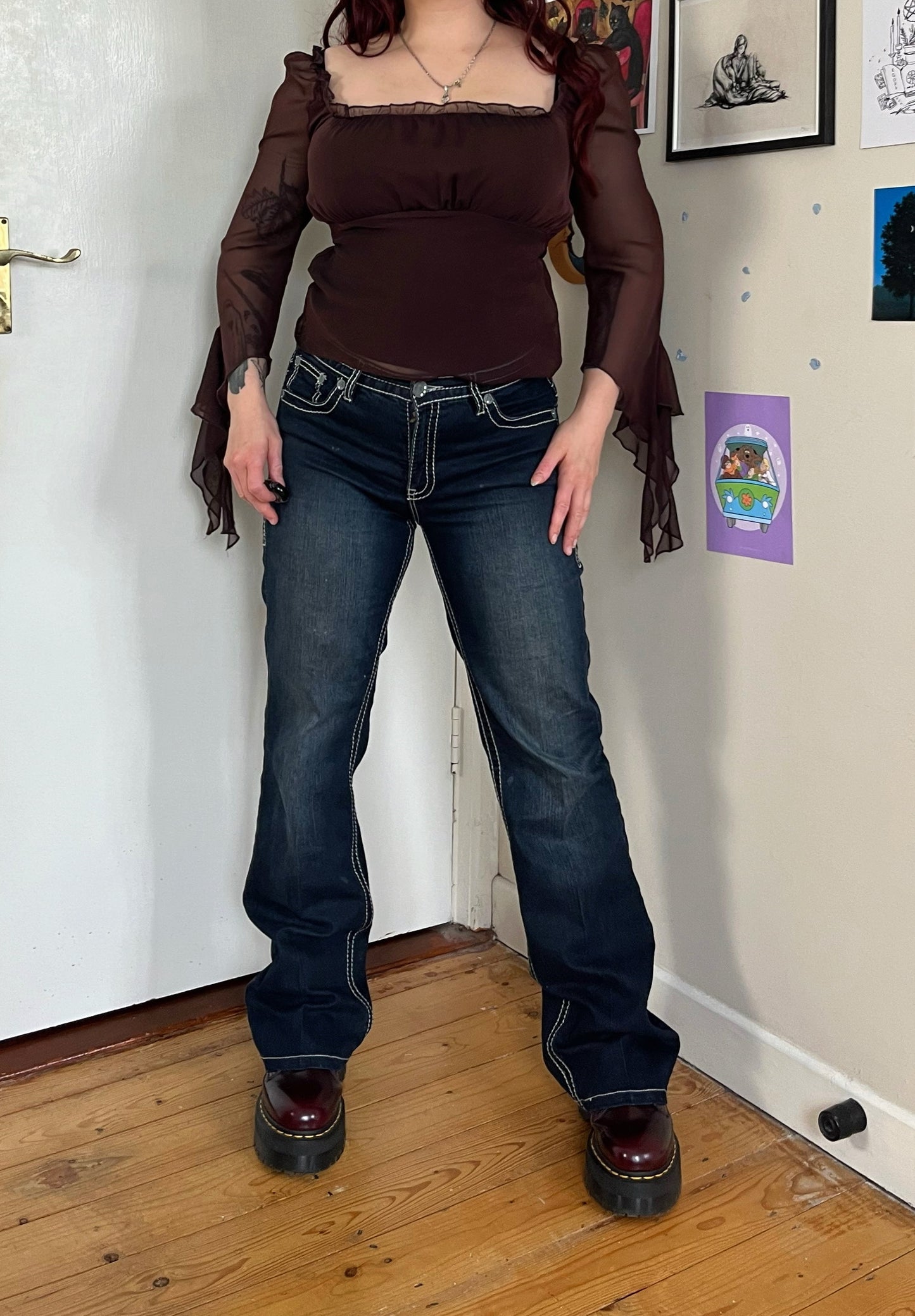 Zoe Jeans UK 12