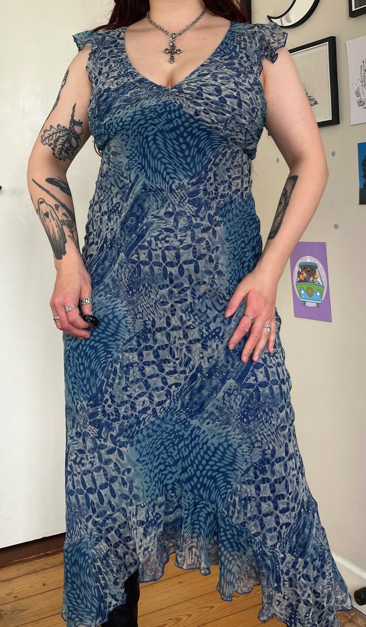 Gia Dress UK 12