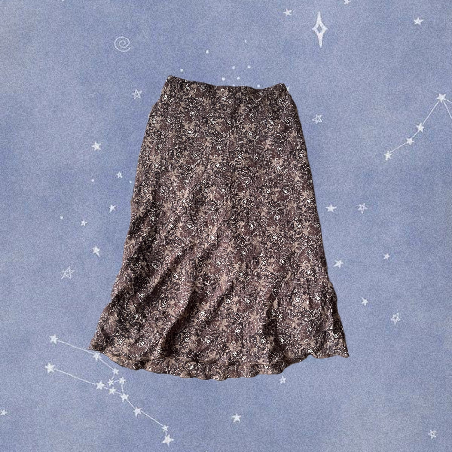 Violet Skirt UK 16-22