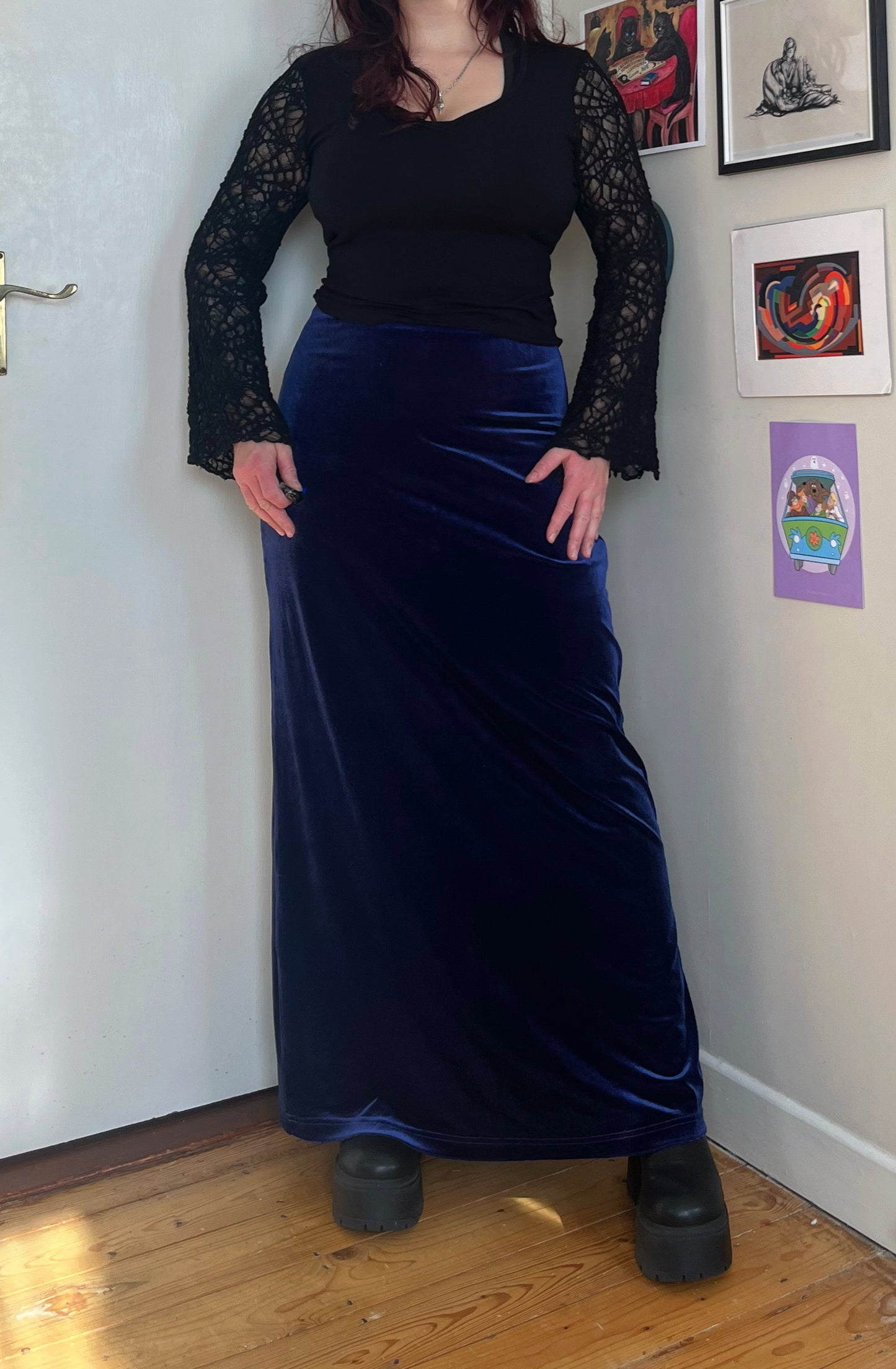 Rhiannon Skirt UK 12-14