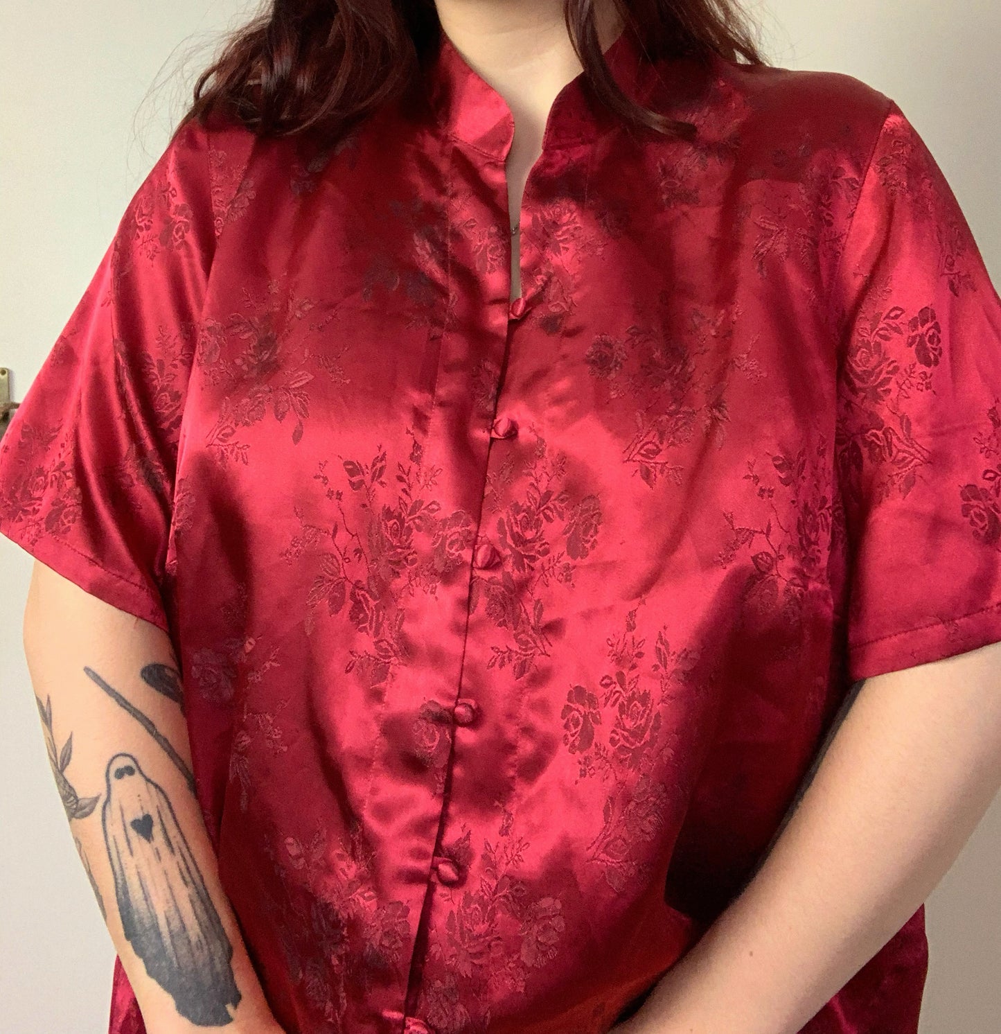 Rebecca 90s Top UK 18/20