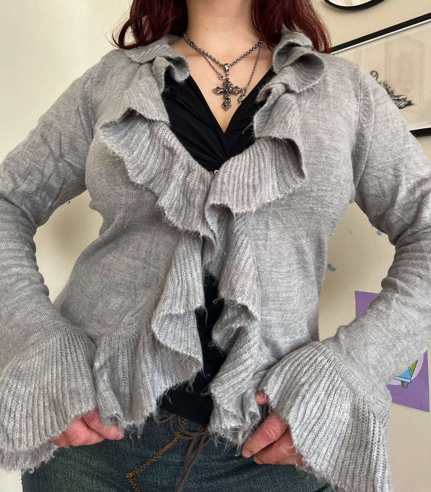 Emily Cardigan UK 6-12