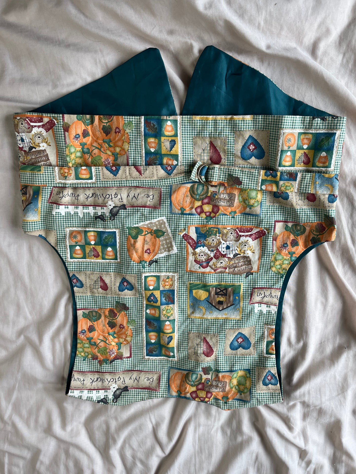 The Great Pumpkin 90s Waist Coat UK 6-10