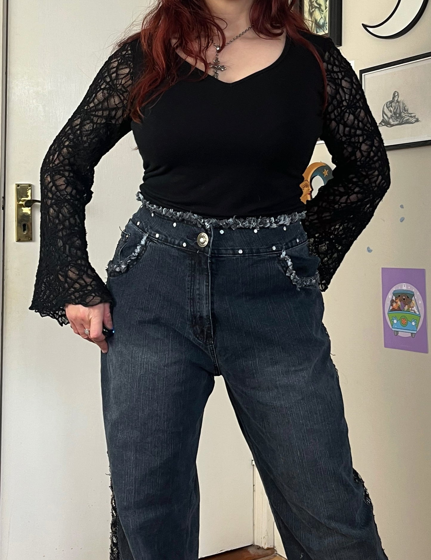 Courtney Jeans UK 16-18