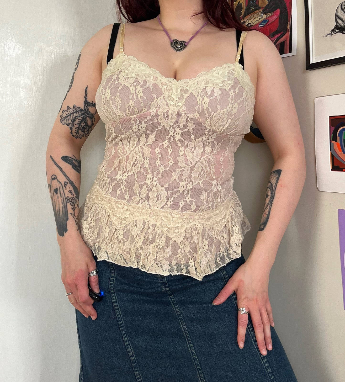 Betty Top UK 8-10