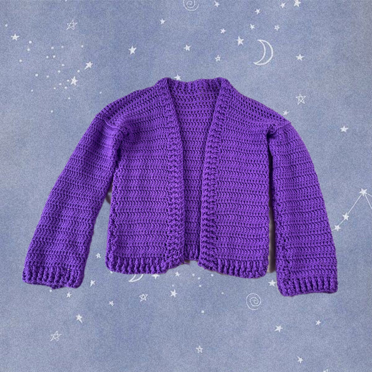 Gemma Cardigan UK 6-12
