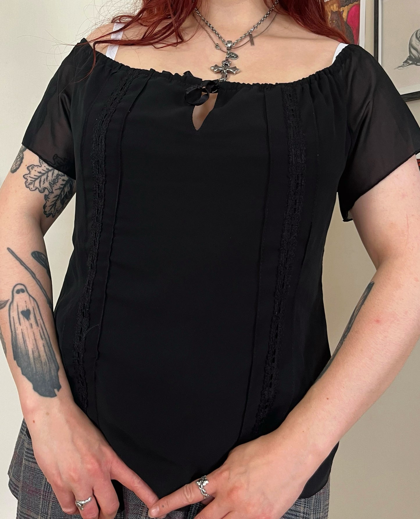 Nyx 00s Top UK 12-14