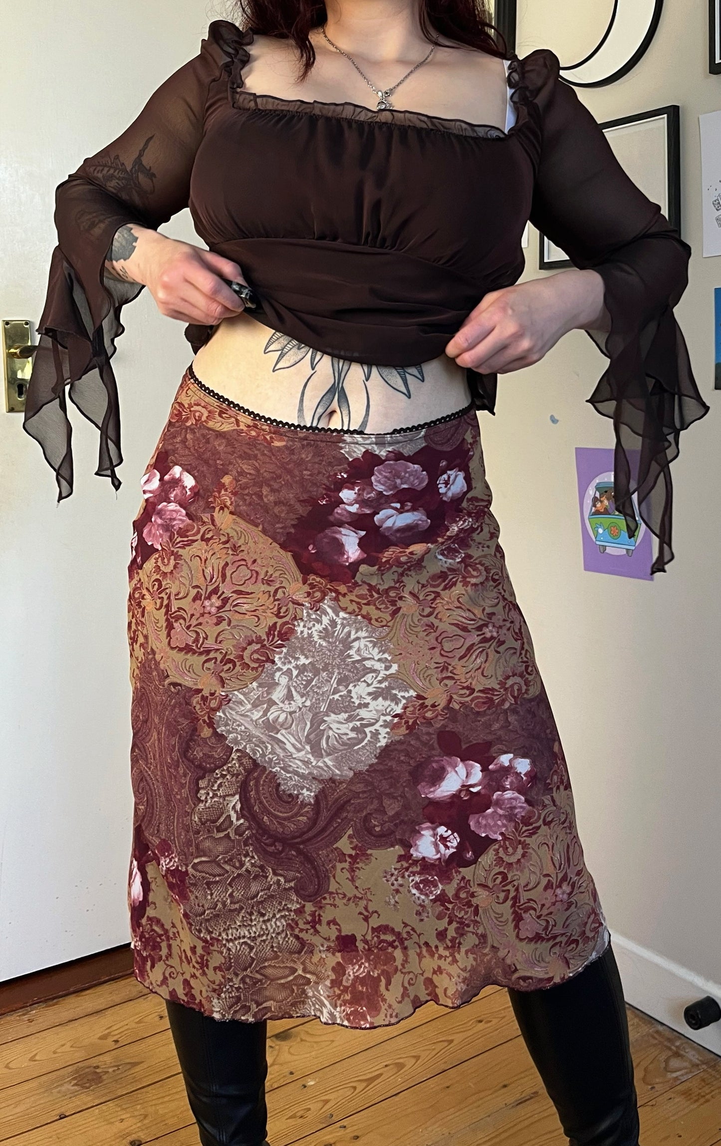 Prue Skirt UK 12-16