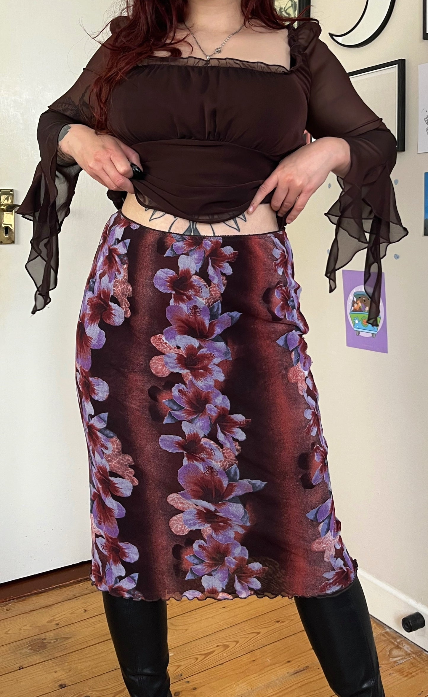 Thalia Skirt UK 14-18