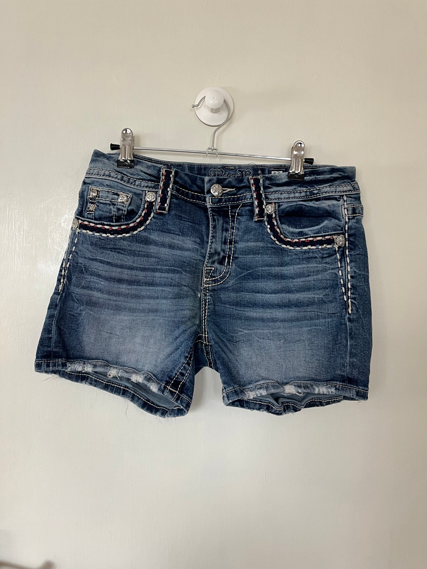 Mia Shorts by Miss Me UK 8-10