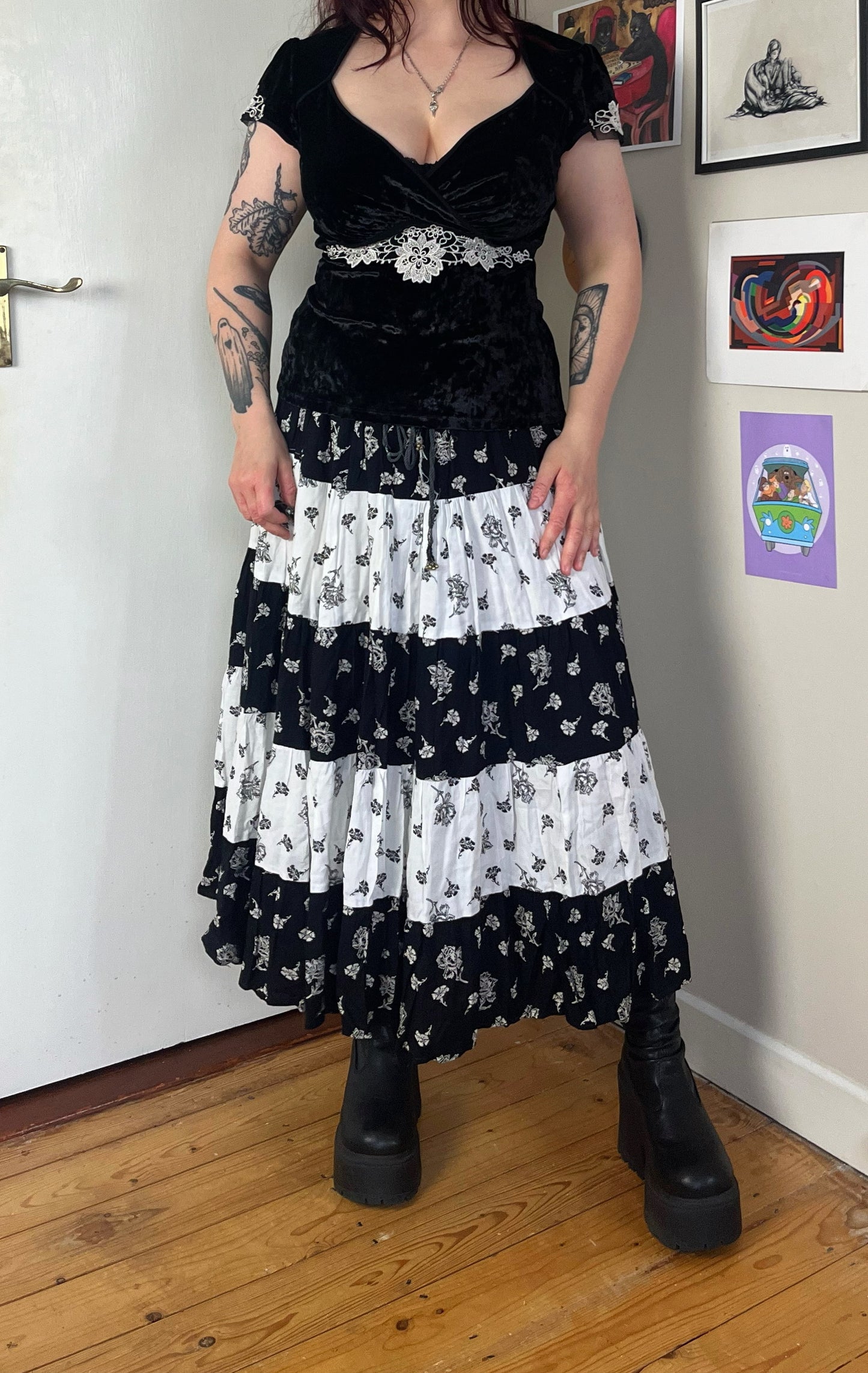 Pippa Skirt UK 14-18