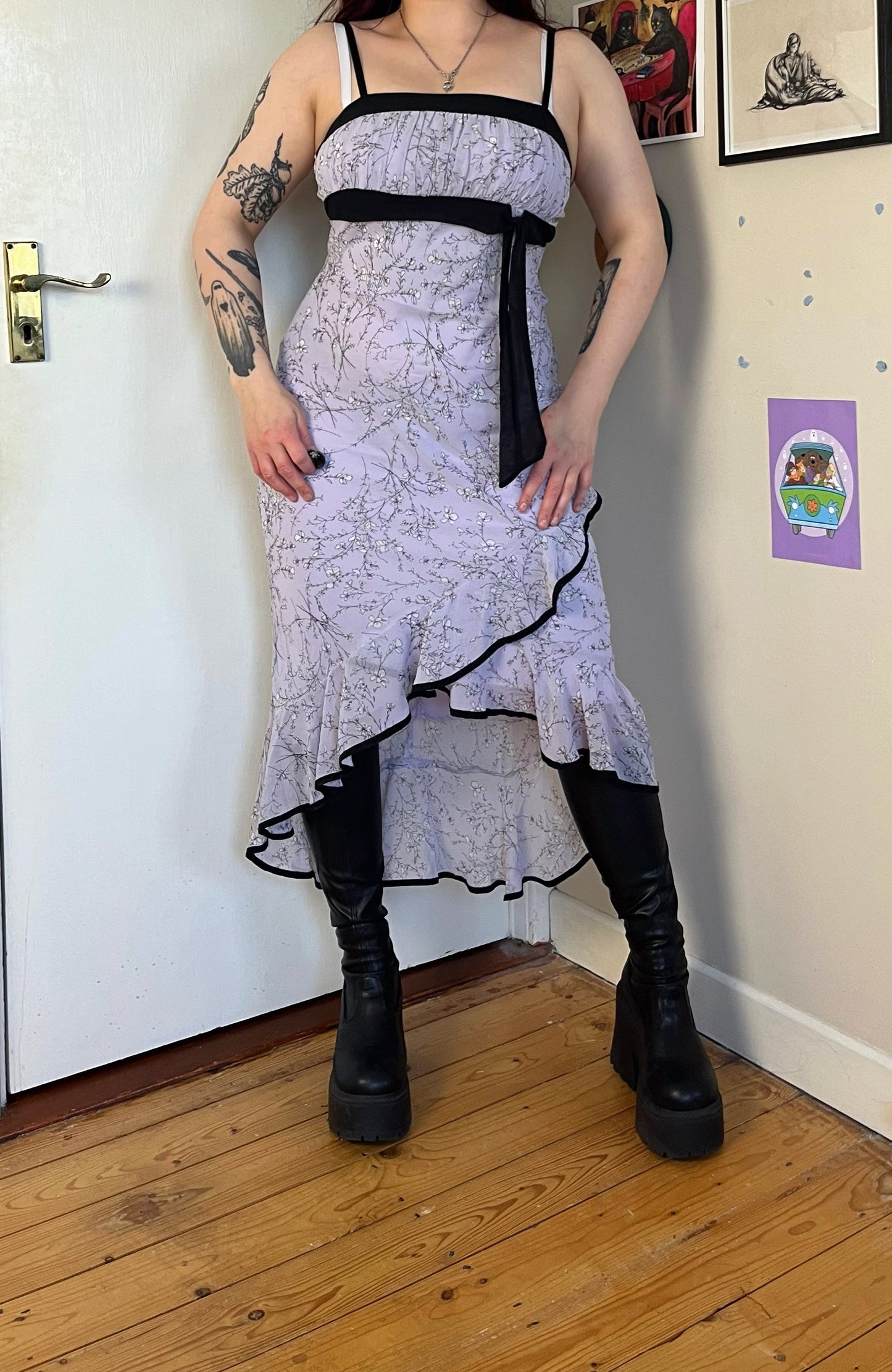 Lydia Dress UK 8-10