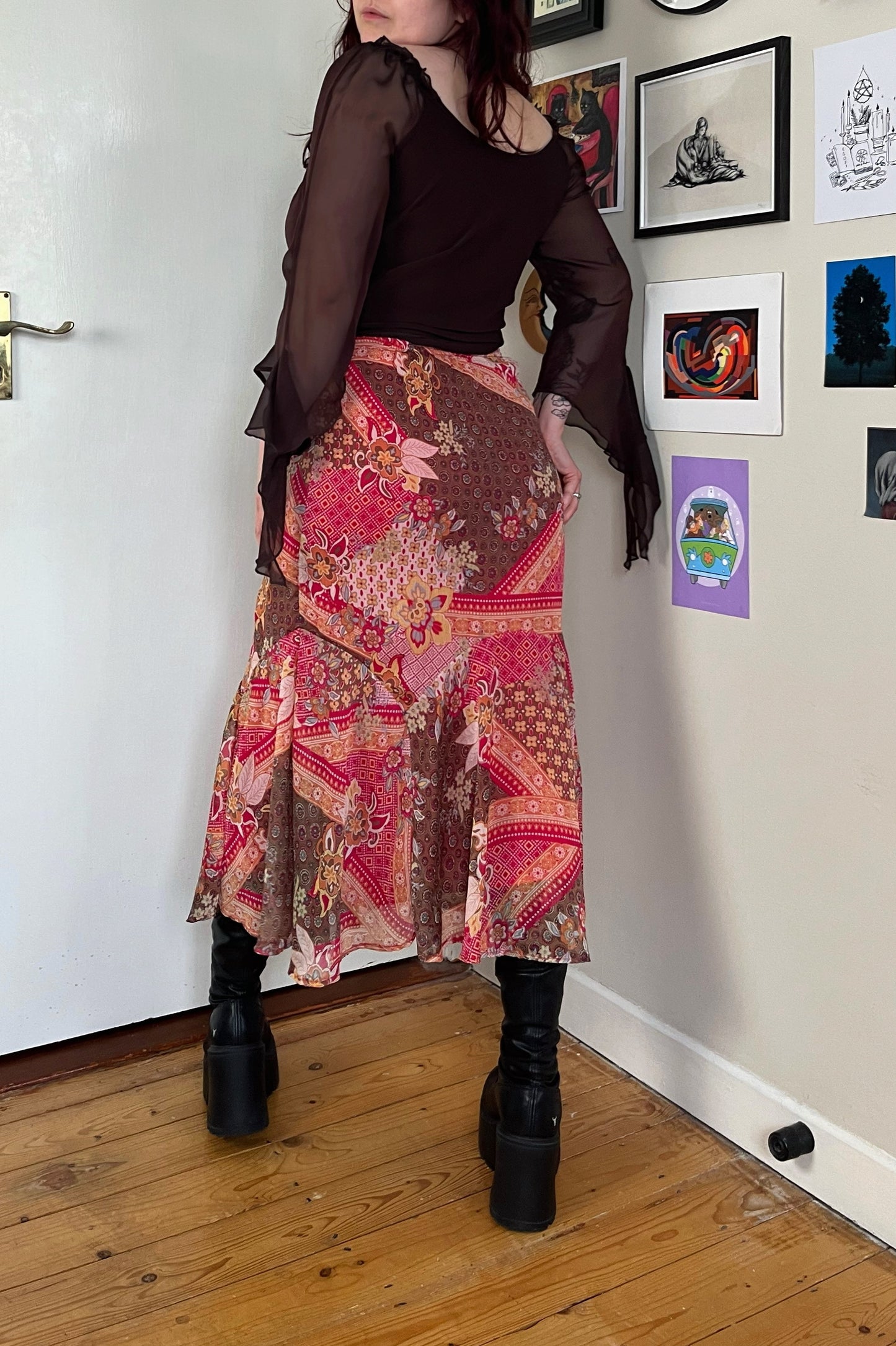 Orla Skirt UK 14-18