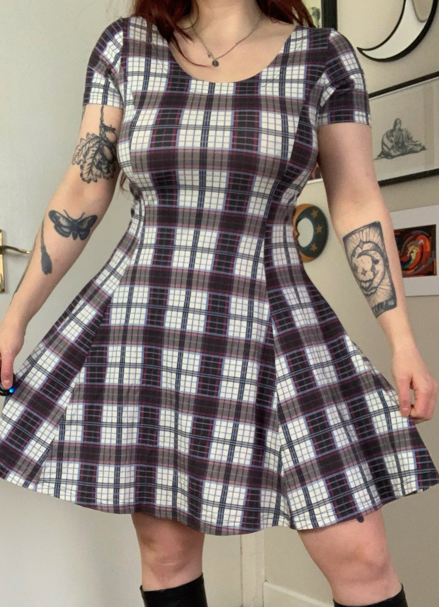 Maddie Dress by Current Mood UK 10/S