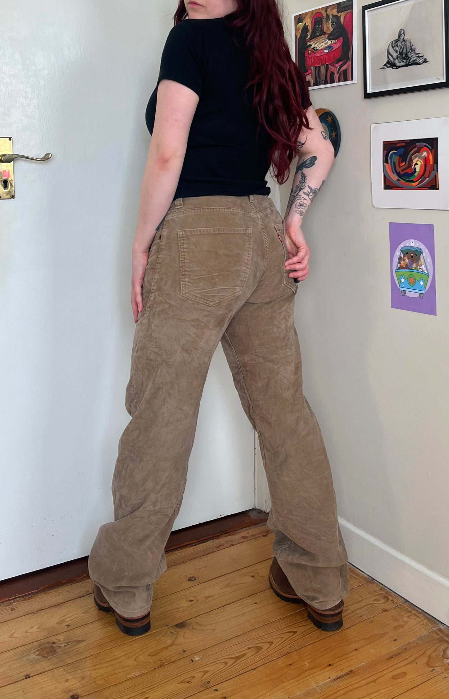 Tamara Levi's Trousers UK 12