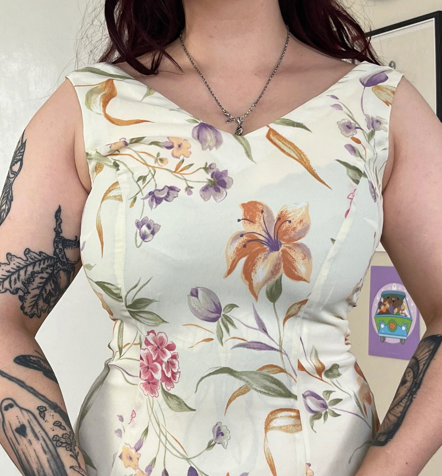Freya Dress UK 12